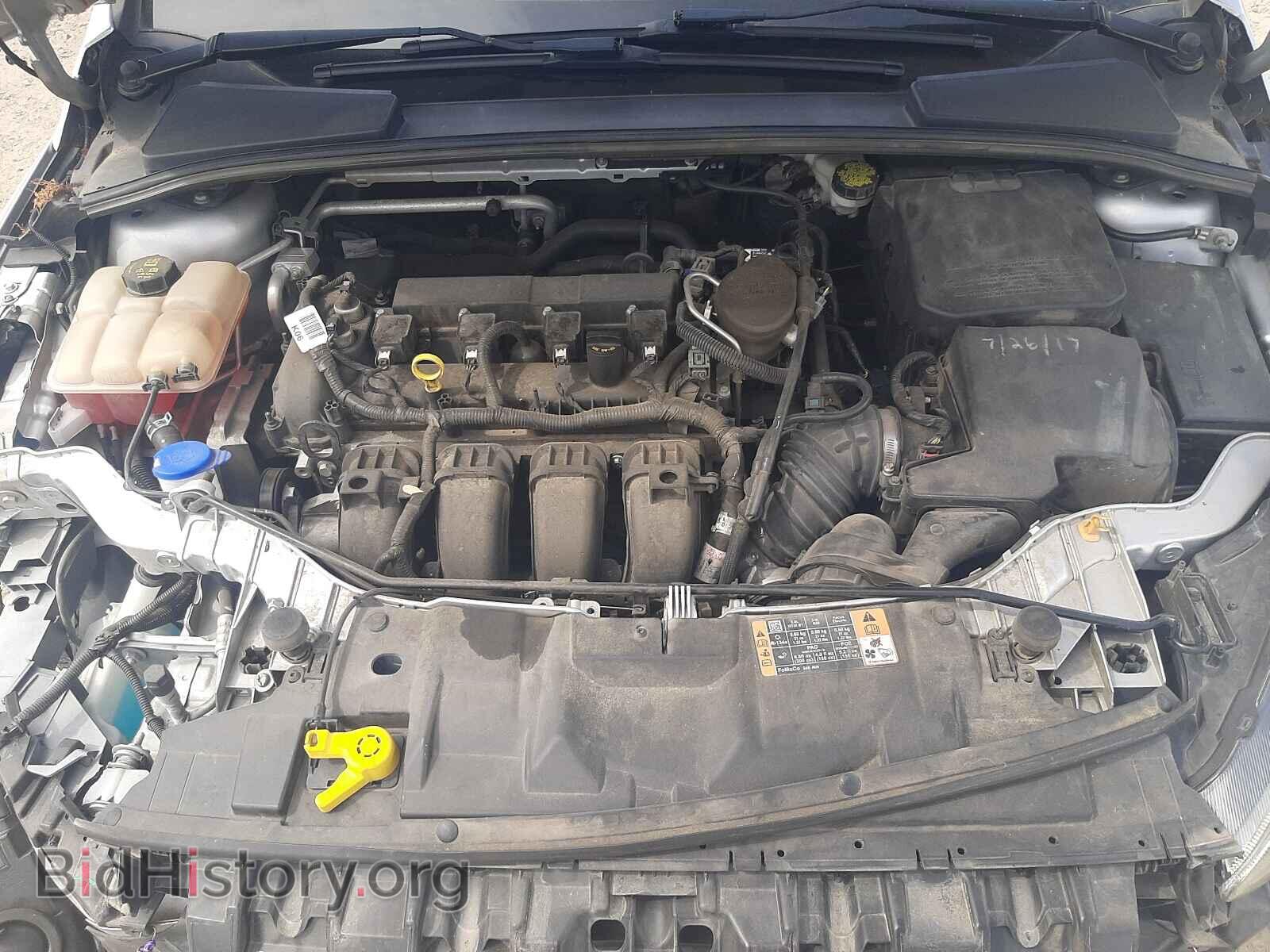 2016 FORD FOCUS - VIN: 1FADP3K27GL311324 - Фото 7