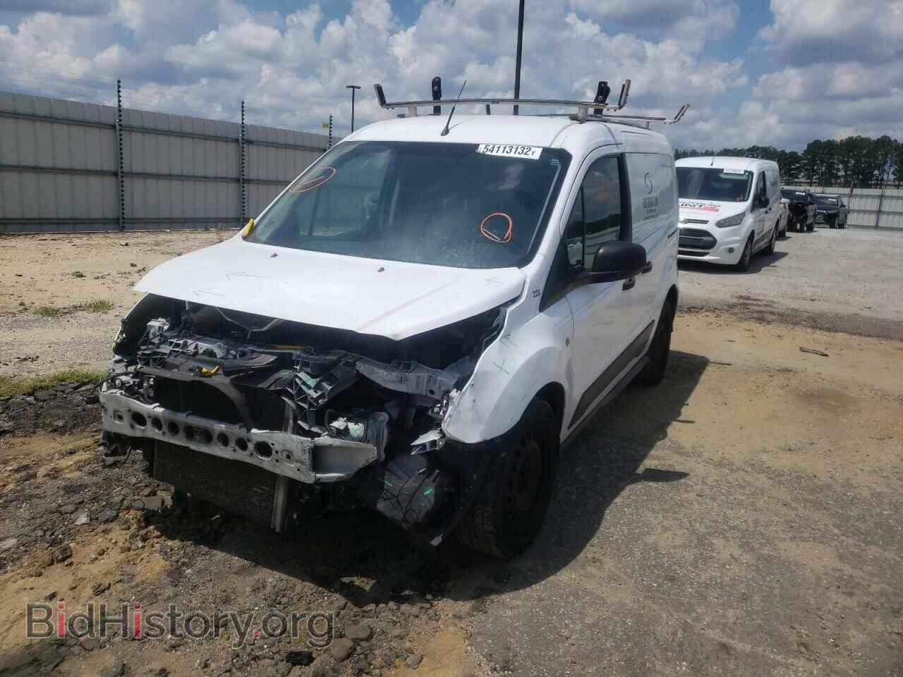 2015 FORD TRANSIT - VIN: NM0LS6E77F1218999 - Фото 2