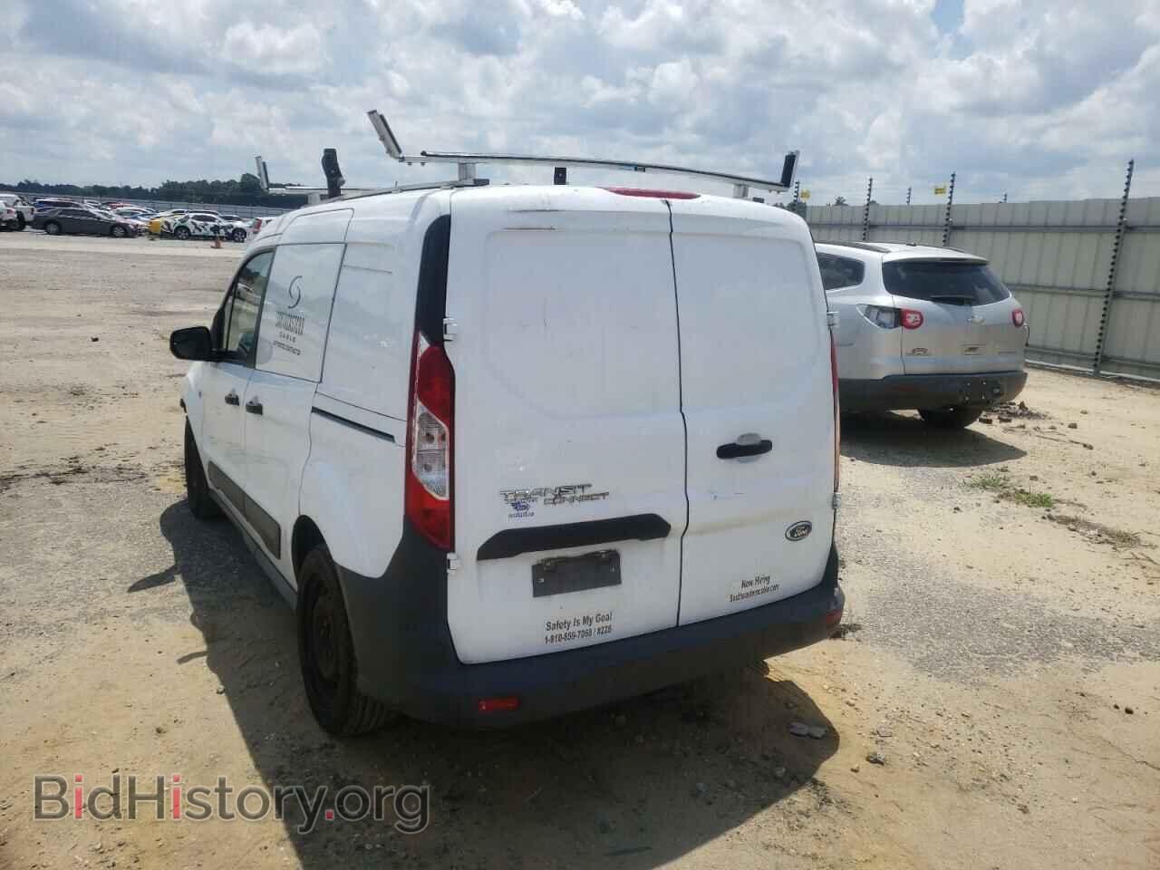 2015 FORD TRANSIT - VIN: NM0LS6E77F1218999 - Фото 3