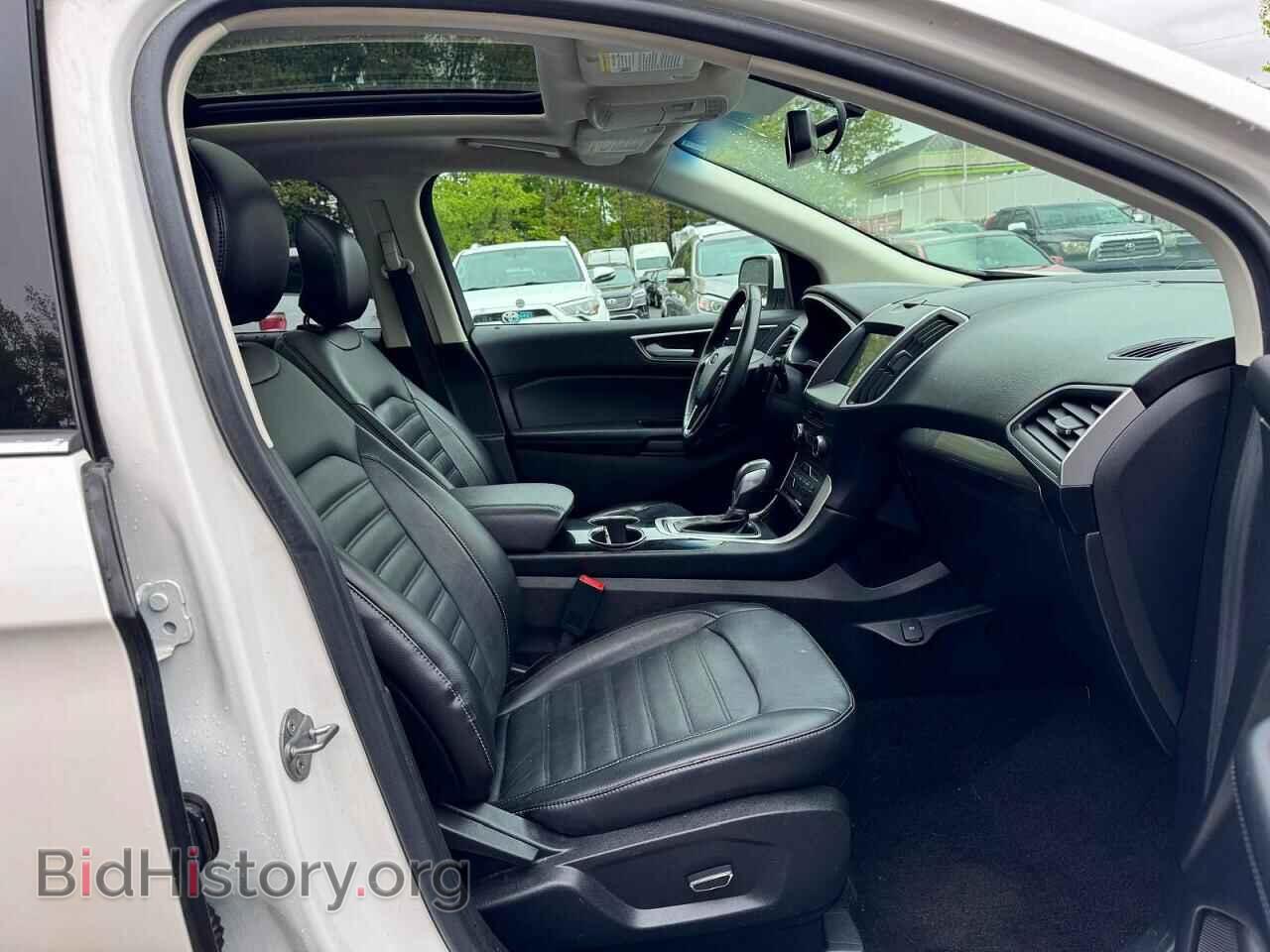 2017 FORD EDGE - VIN: 2FMPK4J99HBC28968 - Фото 8