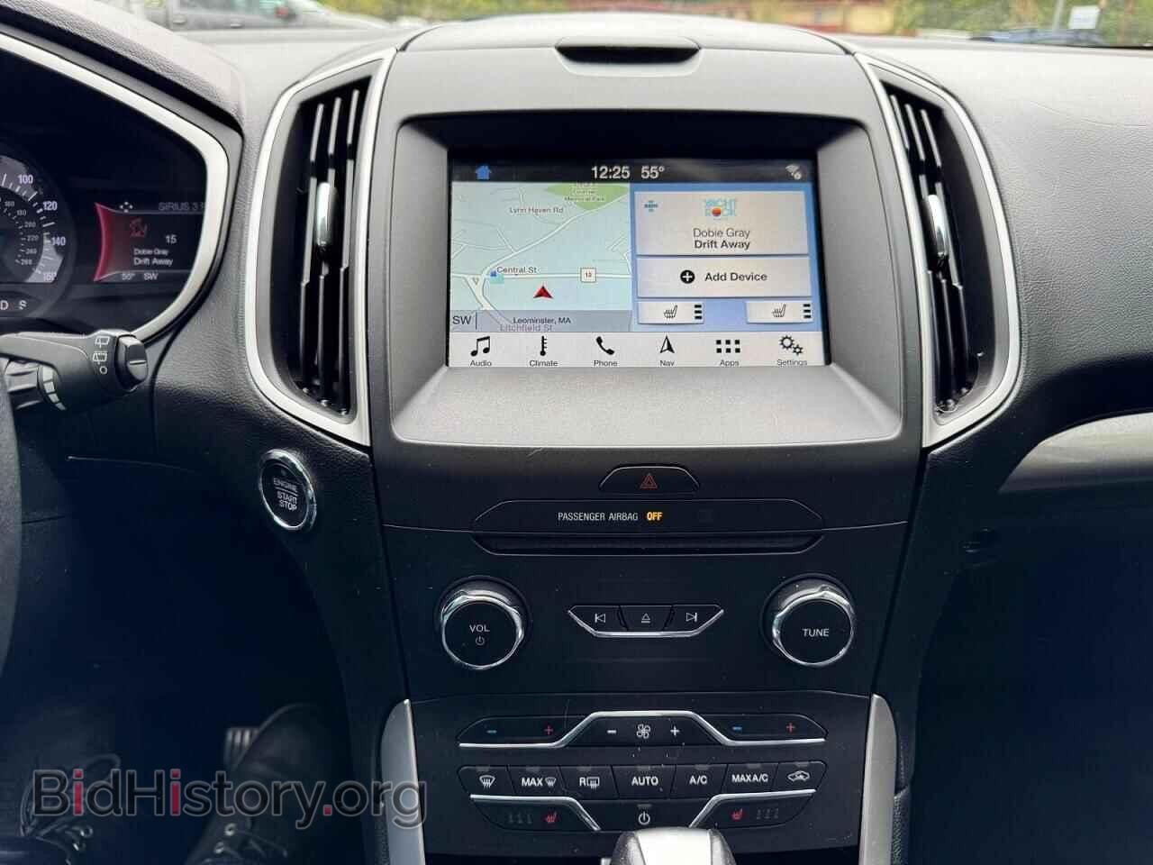 2017 FORD EDGE - VIN: 2FMPK4J99HBC28968 - Фото 10