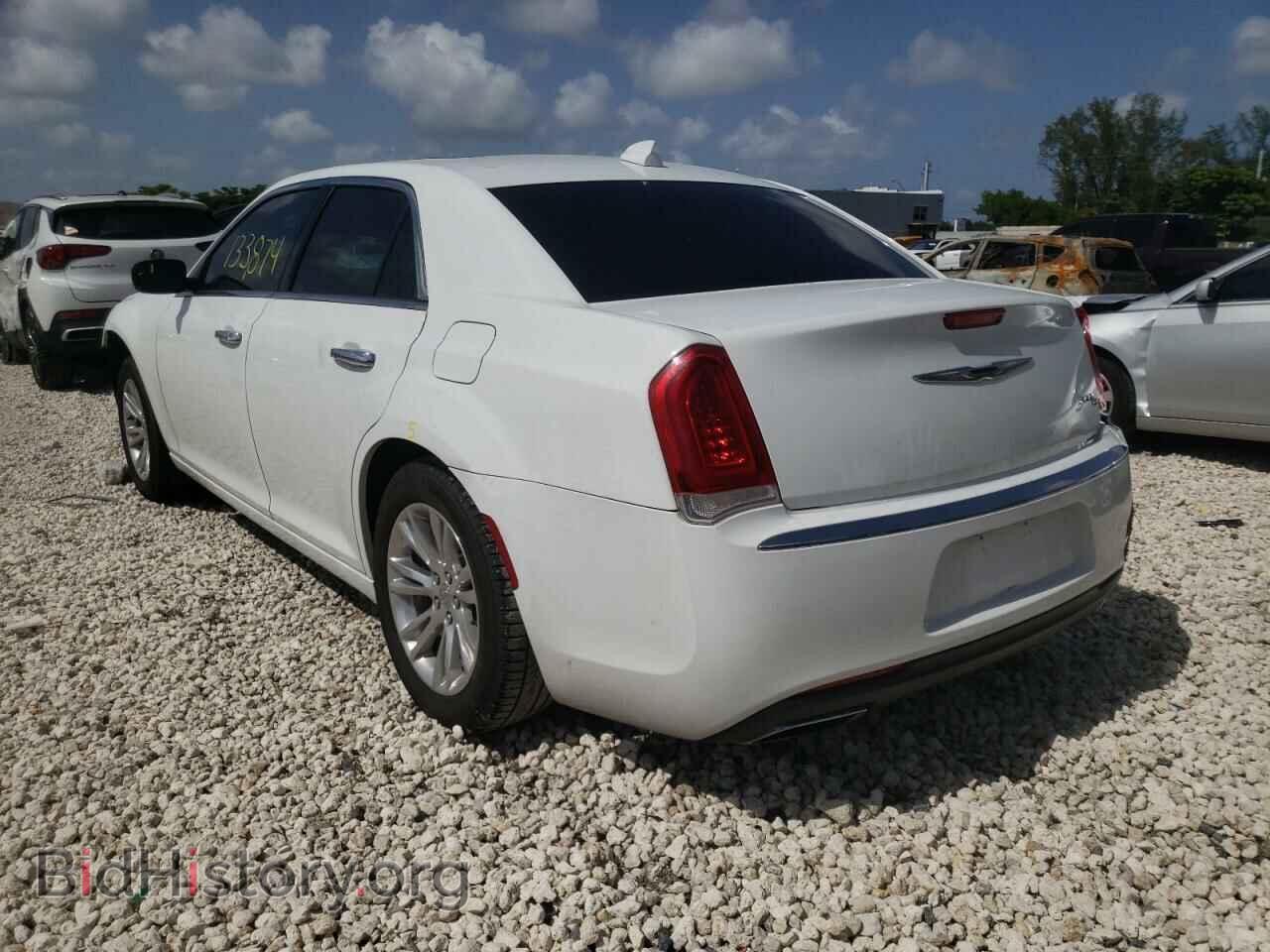 2016 CHRYSLER 300 - VIN: 2C3CCAEG4GH189746 - Фото 3