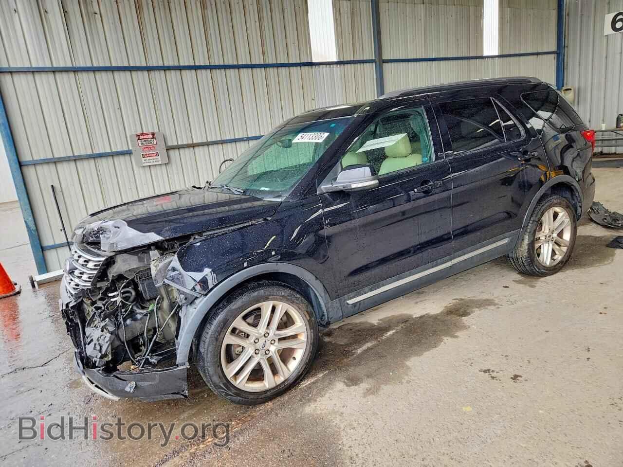 Photo 1FM5K8D80HGB26601 - FORD EXPLORER 2017