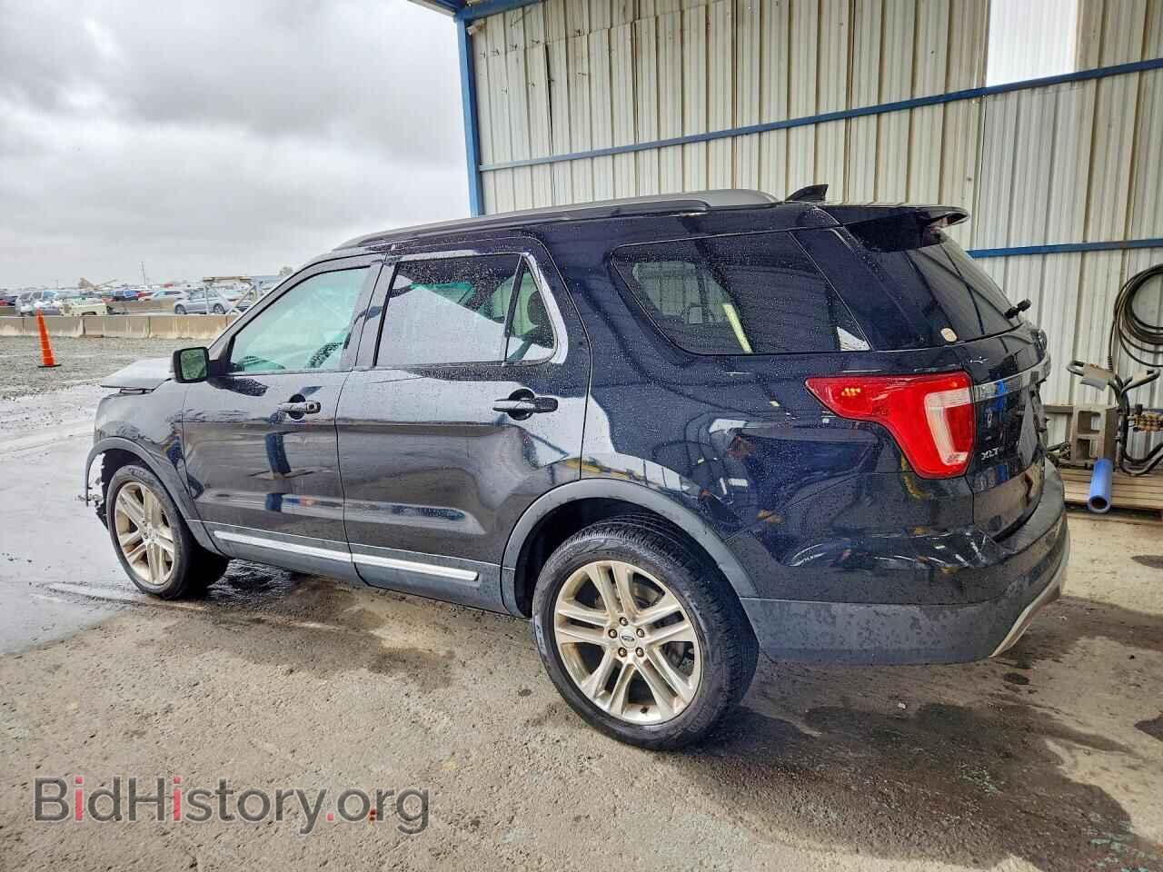2017 FORD EXPLORER - VIN: 1FM5K8D80HGB26601 - Photo 2