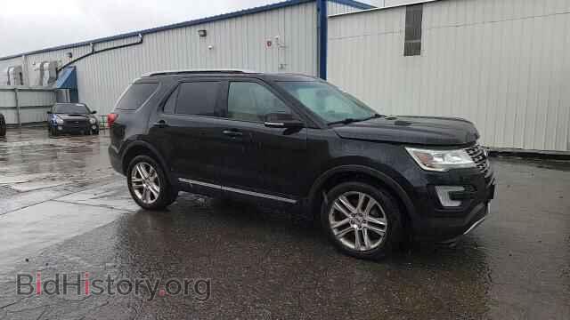 2017 FORD EXPLORER - VIN: 1FM5K8D80HGB26601 - Photo 14
