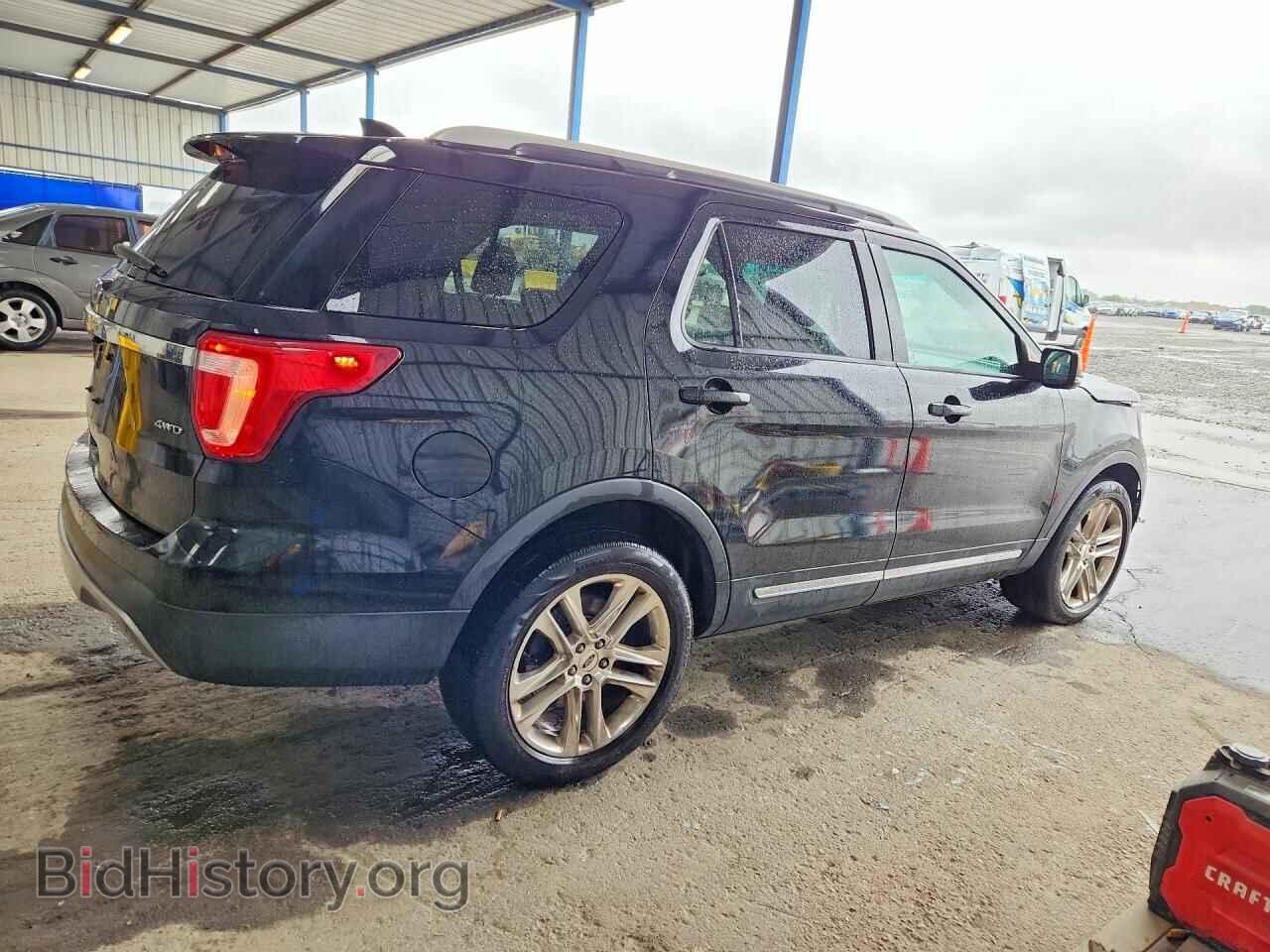 2017 FORD EXPLORER - VIN: 1FM5K8DGEHGB26601 - Photo 3