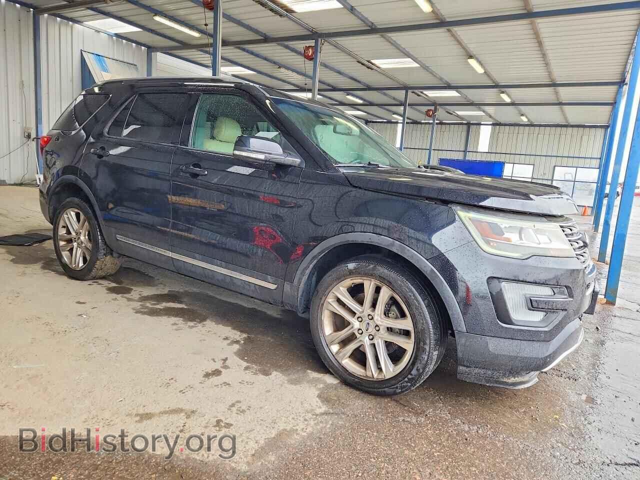 2017 FORD EXPLORER - VIN: 1FM5K8DGEHGB26601 - Photo 4
