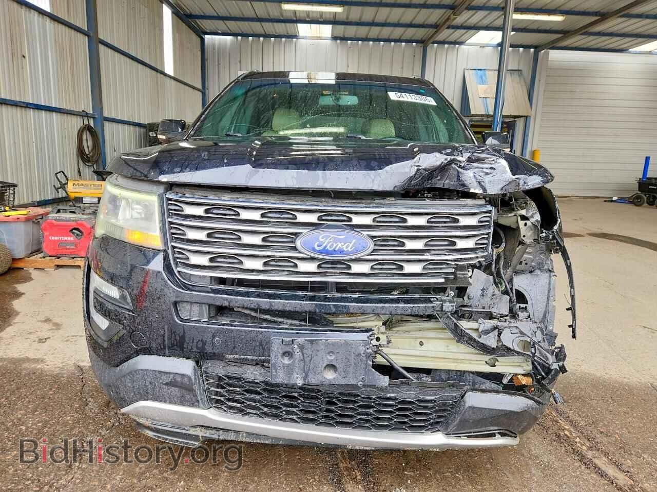 2017 FORD EXPLORER - VIN: 1FM5K8D80HGB26601 - Photo 5