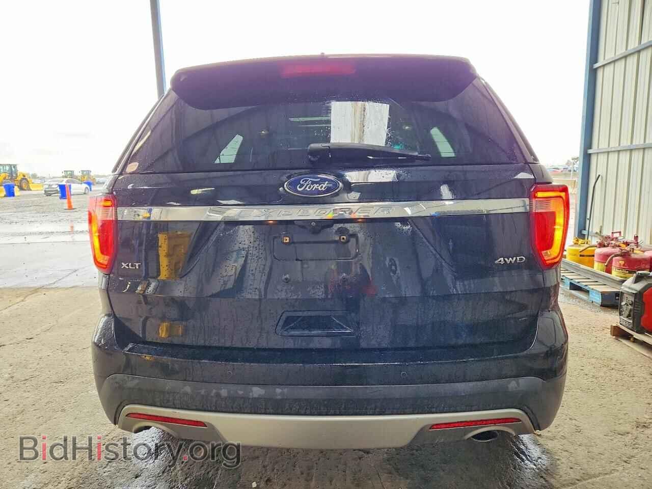 2017 FORD EXPLORER - VIN: 1FM5K8DGEHGB26601 - Photo 6