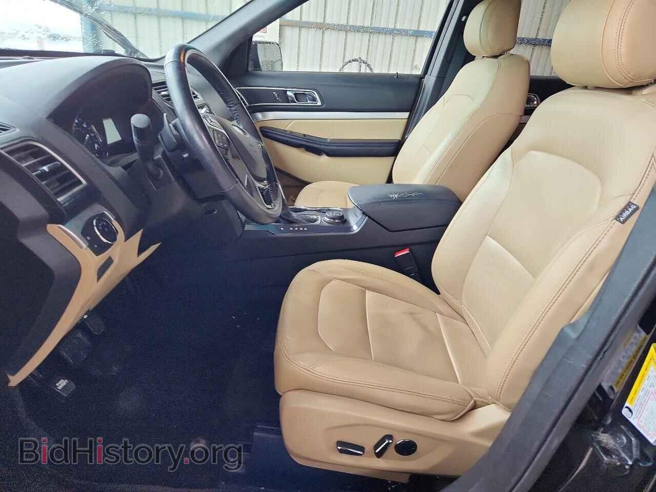 2017 FORD EXPLORER - VIN: 1FM5K8DGEHGB26601 - Photo 7