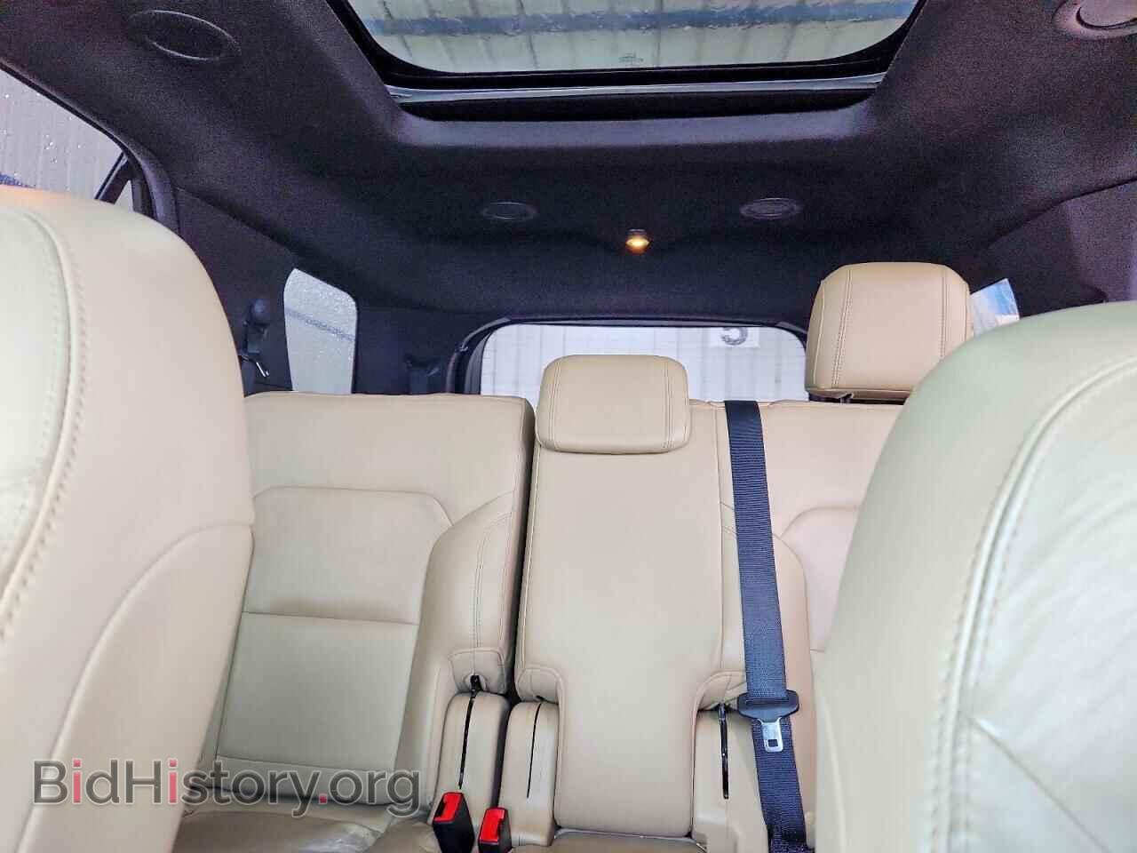 2017 FORD EXPLORER - VIN: 1FM5K8DGEHGB26601 - Photo 10