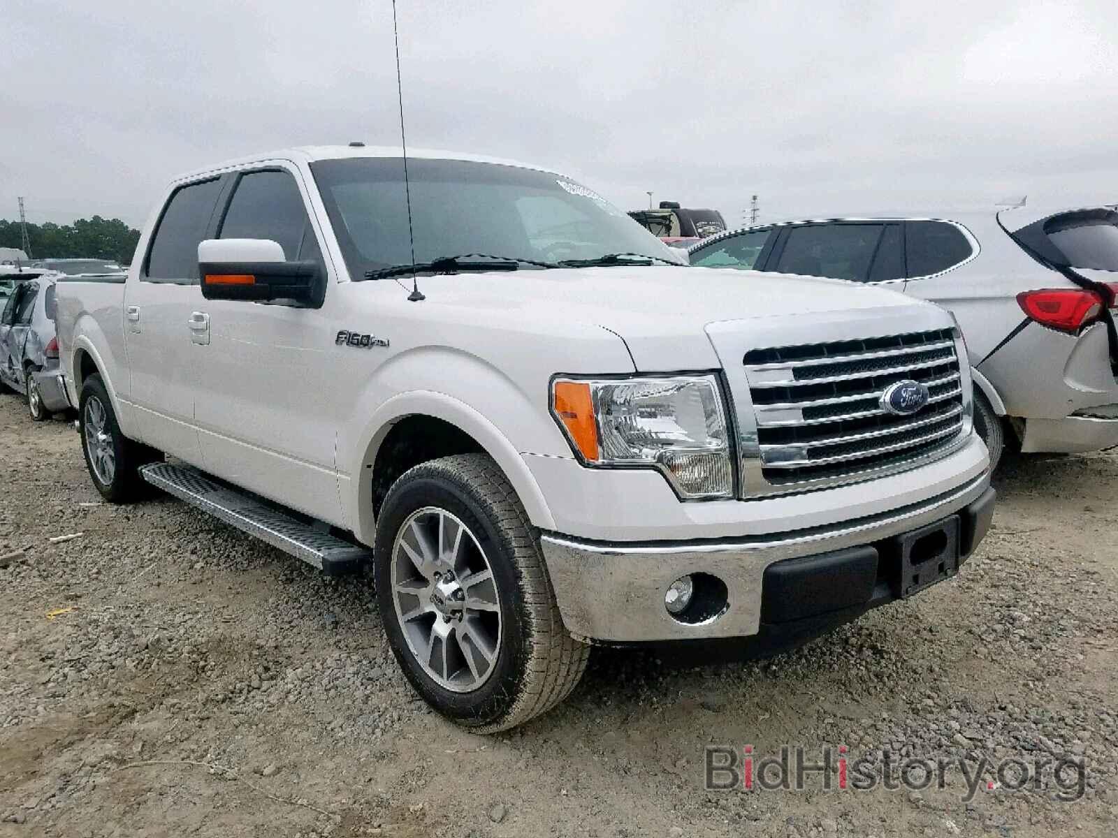 Photo 1FTFW1CF4EFB46386 - FORD F150 SUPER 2014