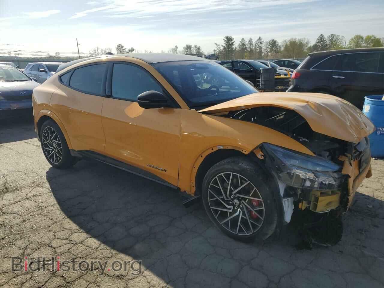 2021 FORD MUSTANG - VIN: 3FMTK4SX6MME02256 - Фото 4