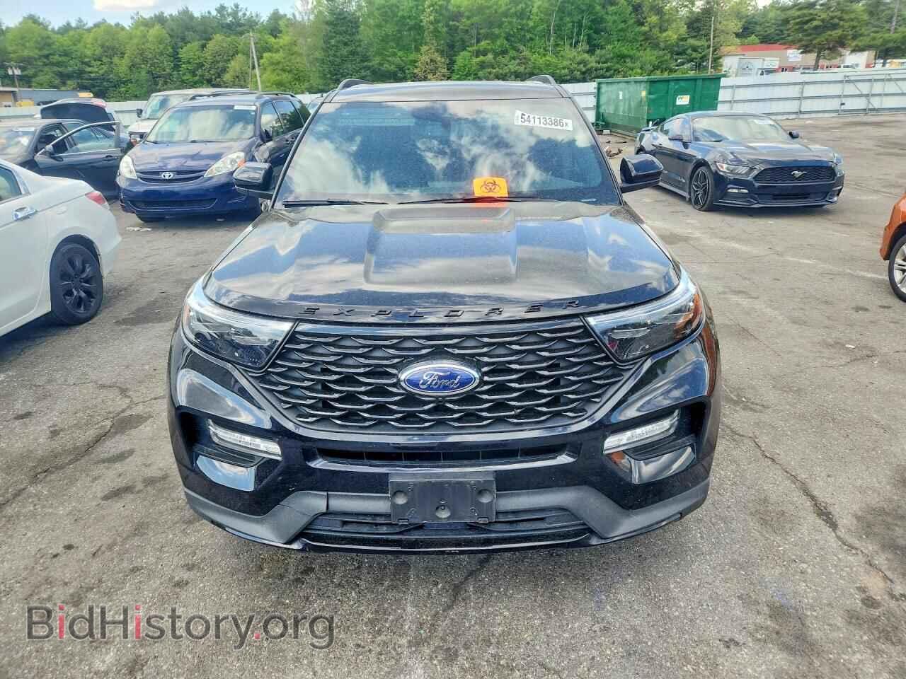 2023 FORD EXPLORER - VIN: 1FMSK8KHXPGC05844 - Фото 5