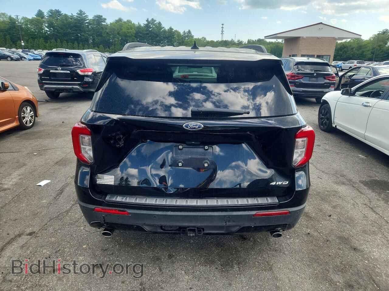 2023 FORD EXPLORER - VIN: 1FMSK8KHXPGC05844 - Фото 6