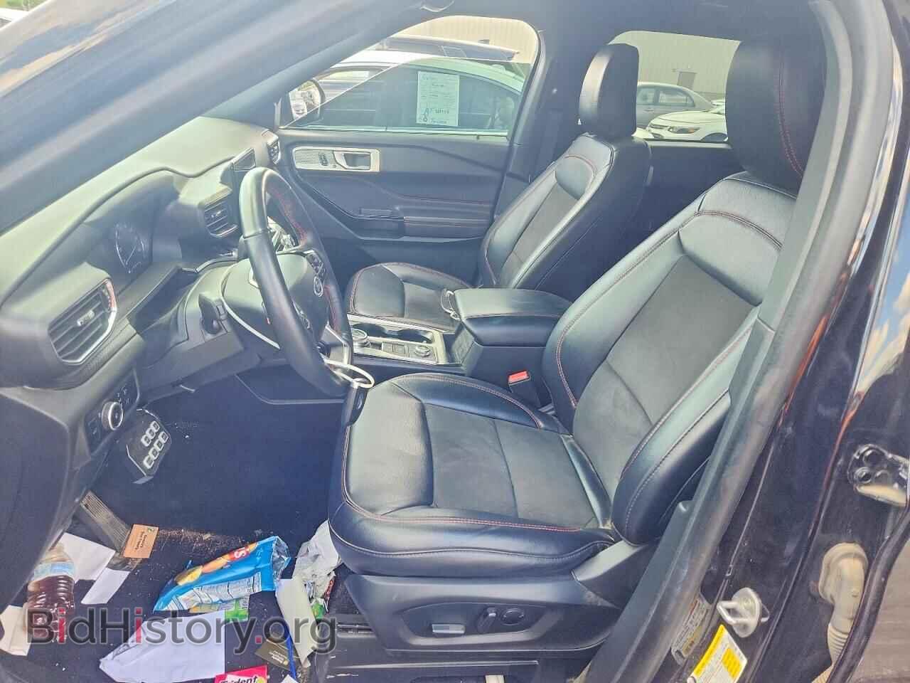 2023 FORD EXPLORER - VIN: 1FMSK8KHXPGC05844 - Фото 7