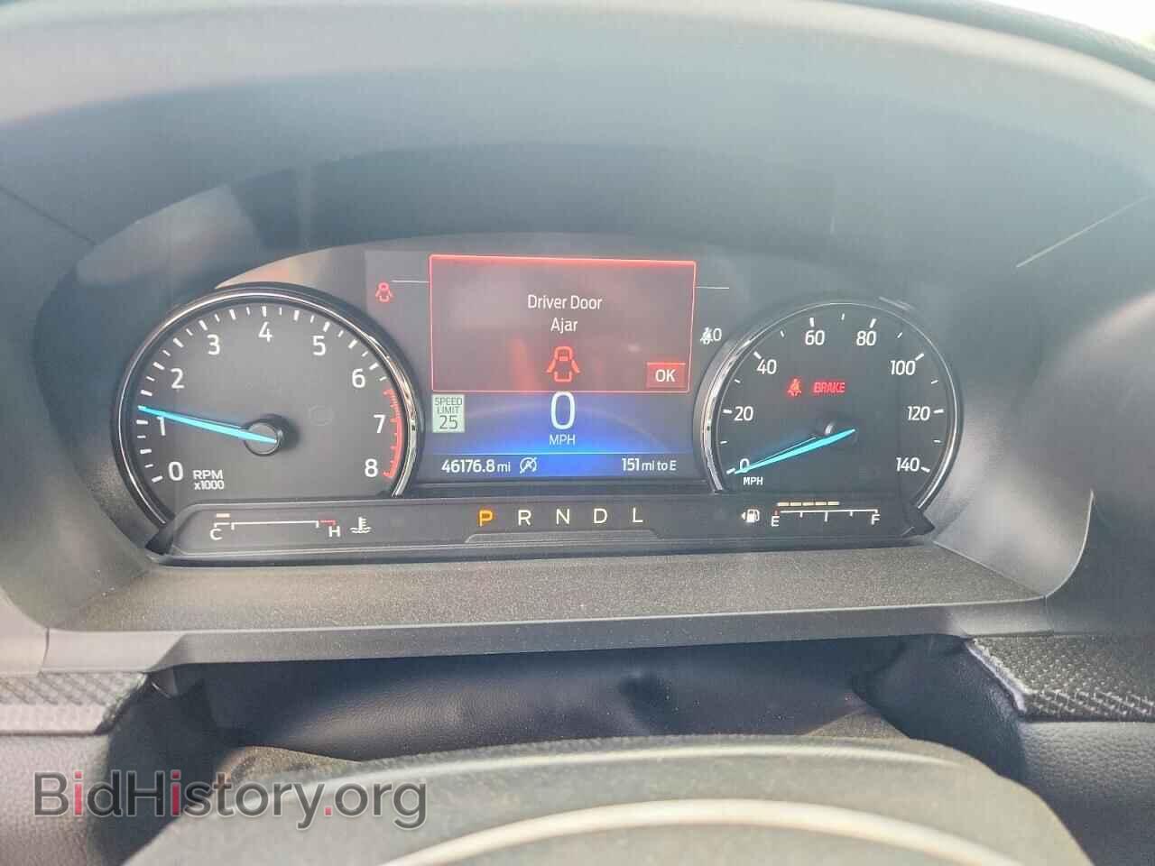 2023 FORD EXPLORER - VIN: 1FMSK8KHXPGC05844 - Фото 9