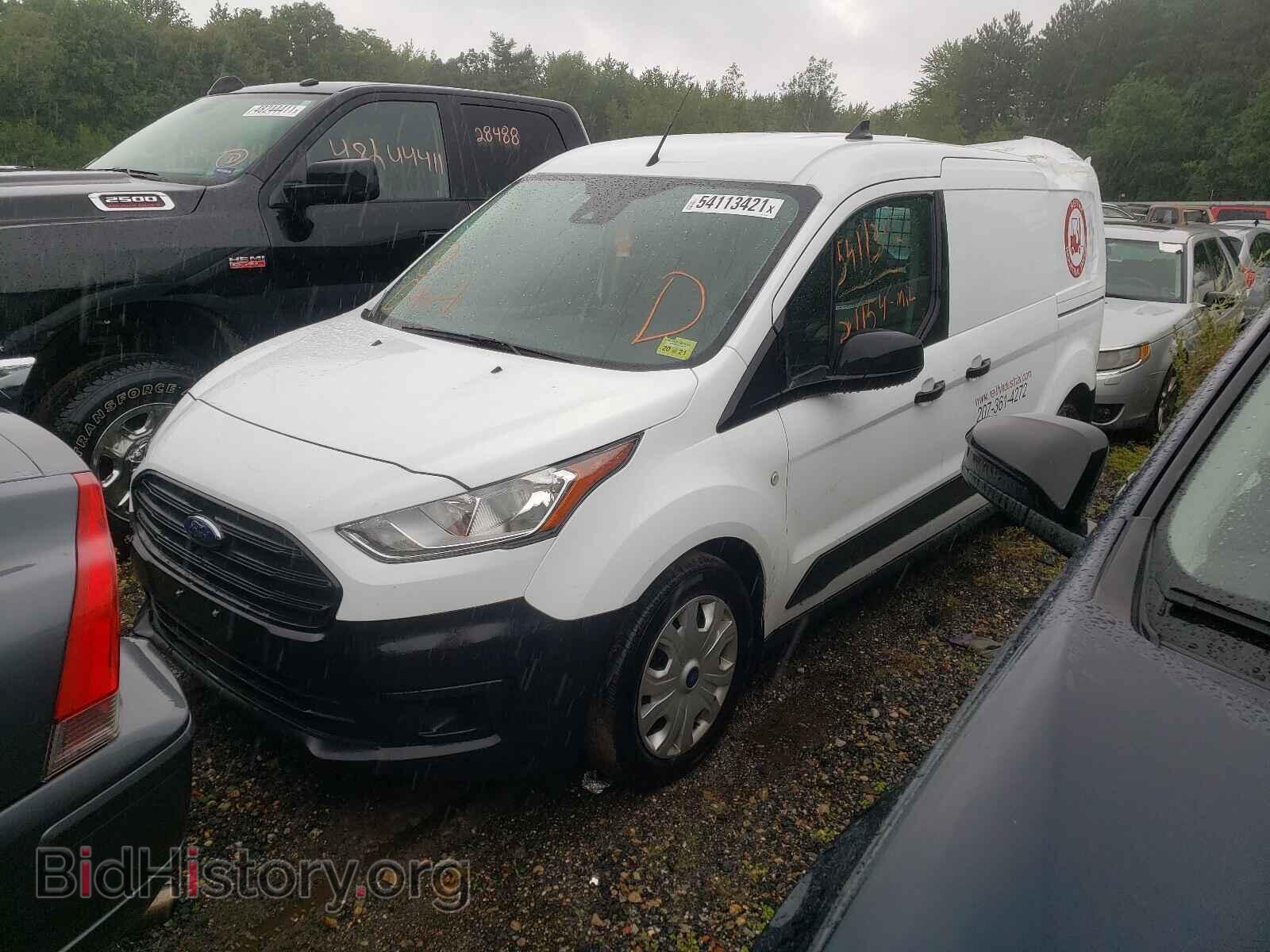 2020 FORD TRANSIT CO - VIN: NM0LS7E22L1450349 - Фото 2