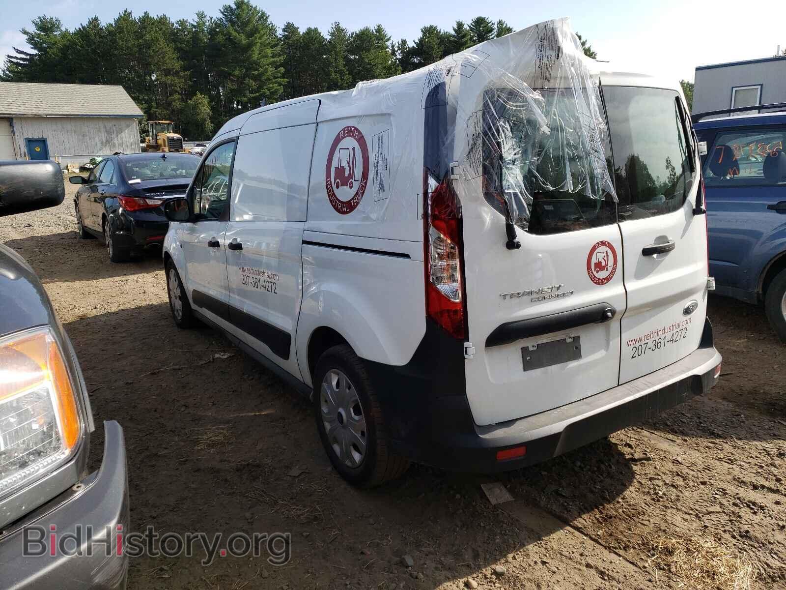 2020 FORD TRANSIT CO - VIN: NM0LS7E22L1450349 - Фото 3
