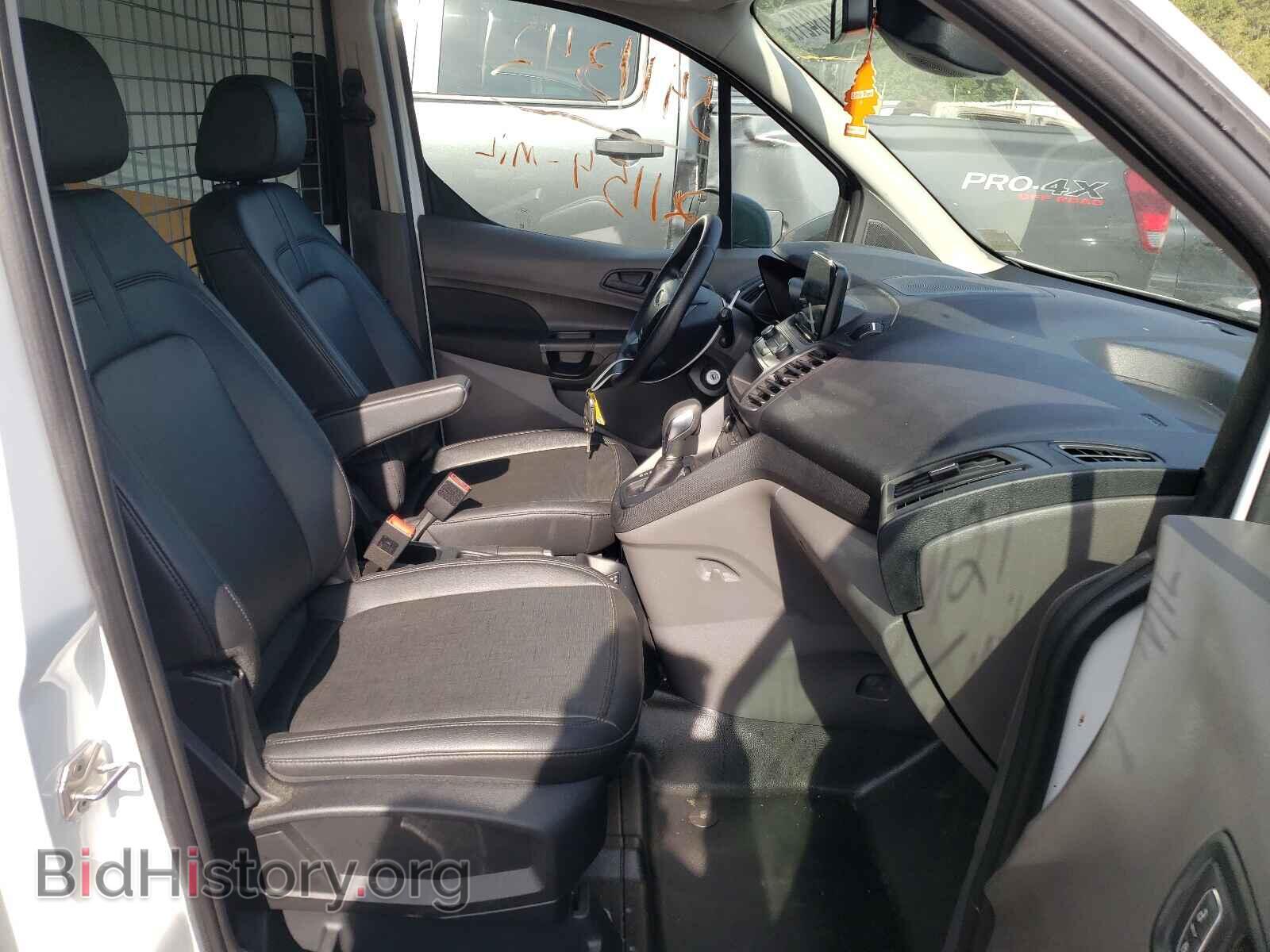 2020 FORD TRANSIT CO - VIN: NM0LS7E22L1450349 - Фото 5