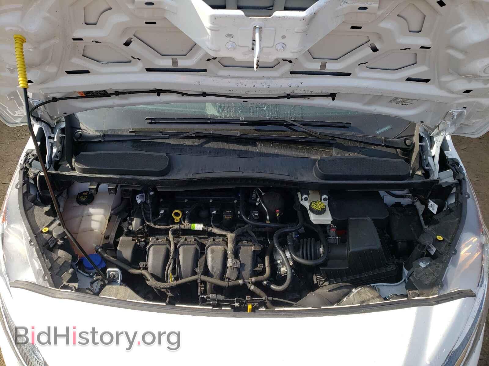 2020 FORD TRANSIT CO - VIN: NM0LS7E22L1450349 - Фото 7