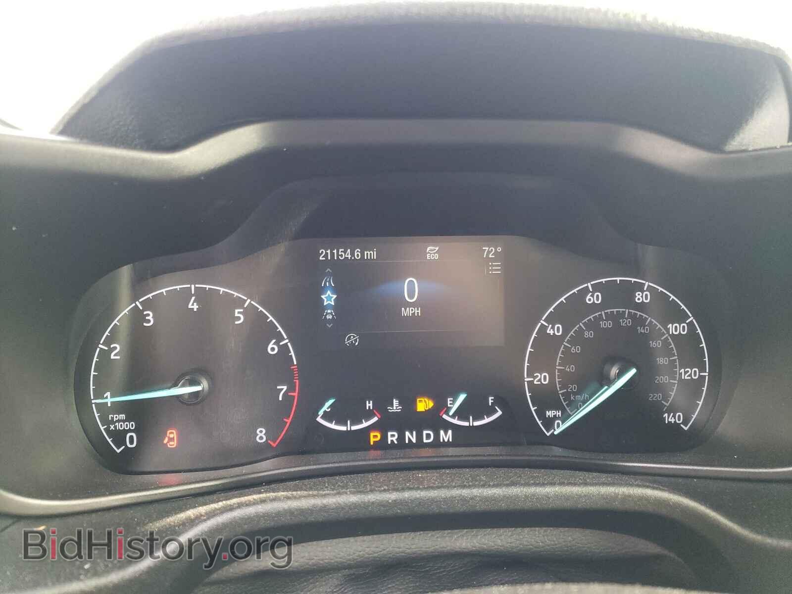 2020 FORD TRANSIT CO - VIN: NM0LS7E22L1450349 - Фото 8