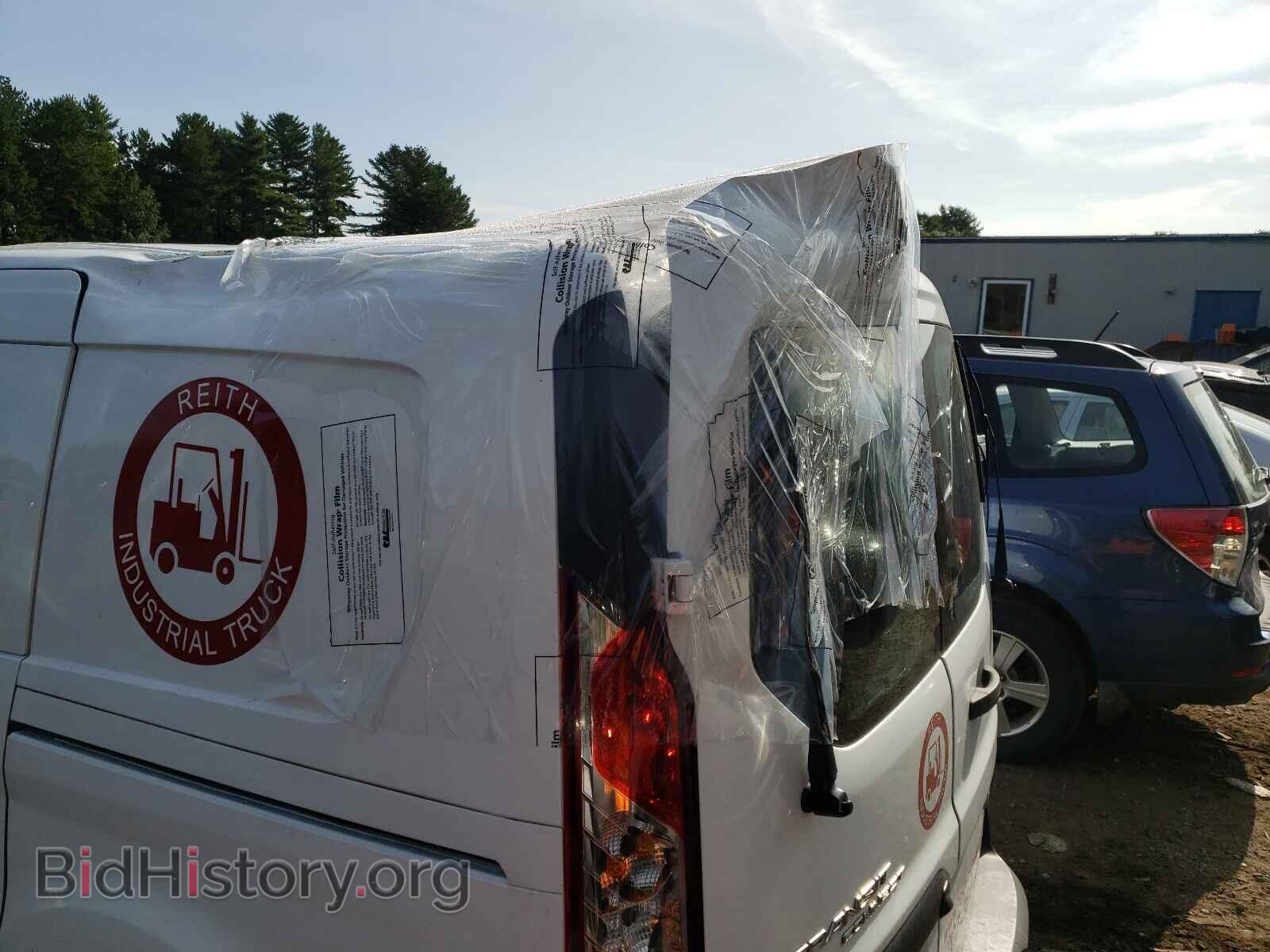2020 FORD TRANSIT CO - VIN: NM0LS7E22L1450349 - Фото 9