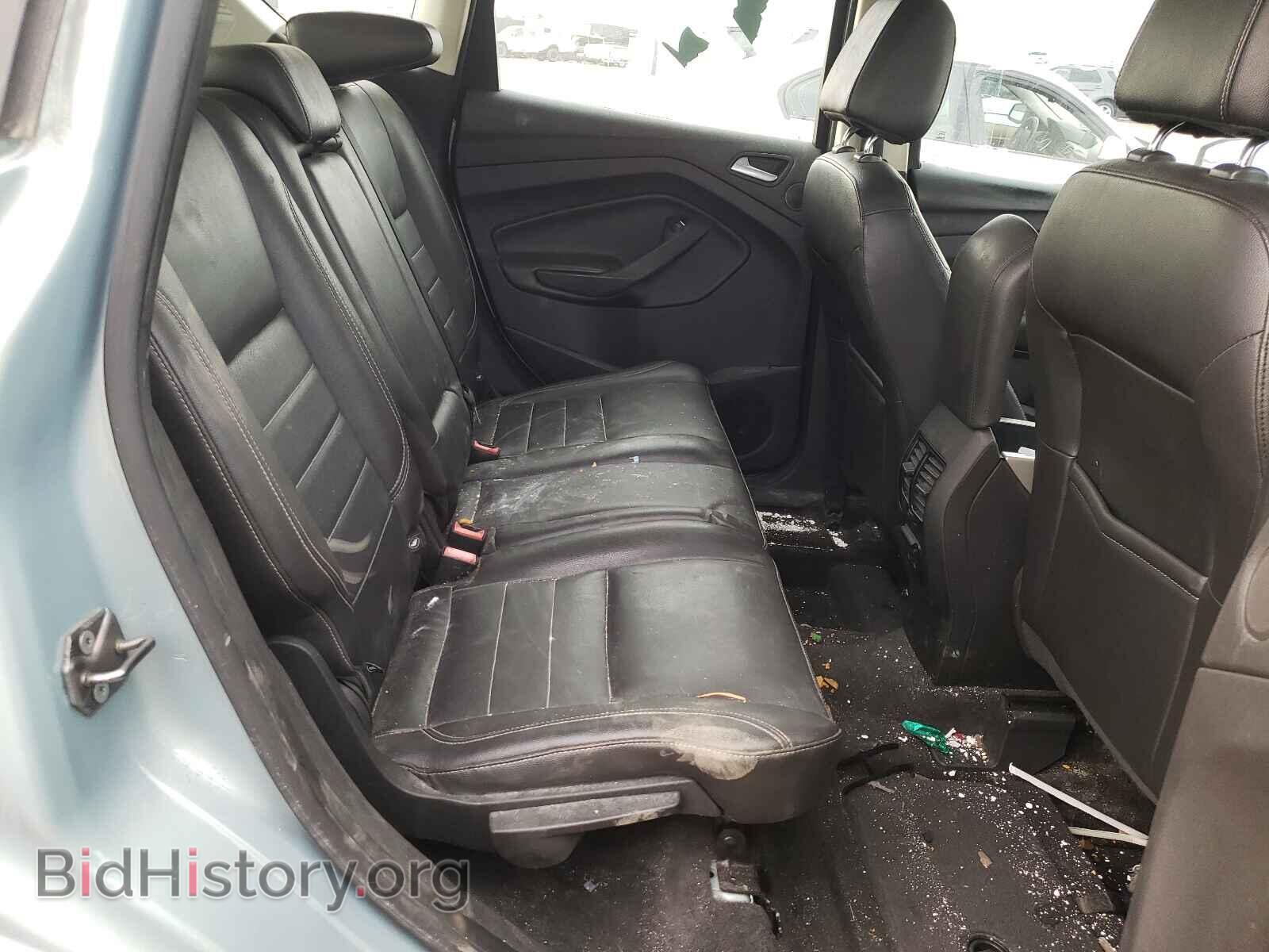 2013 FORD CMAX - VIN: 1FADP5CU5DL532184 - Фото 6