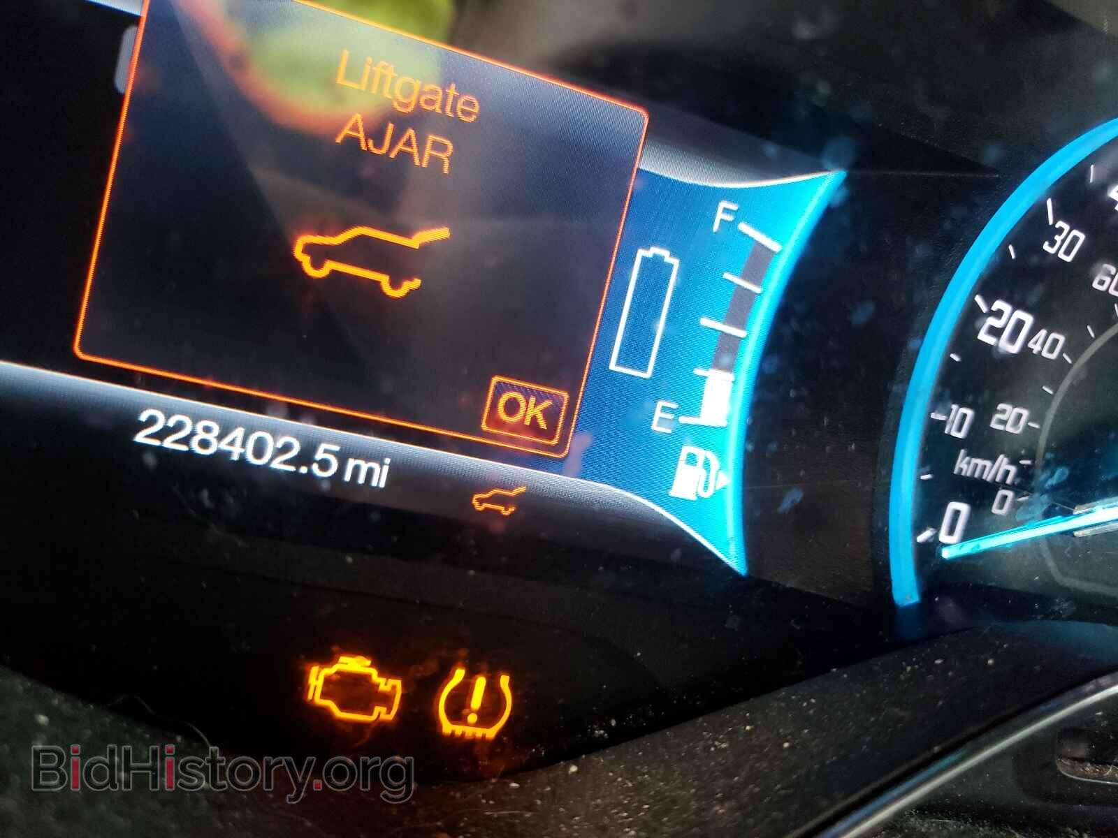 2013 FORD CMAX - VIN: 1FADP5CU5DL532184 - Фото 8