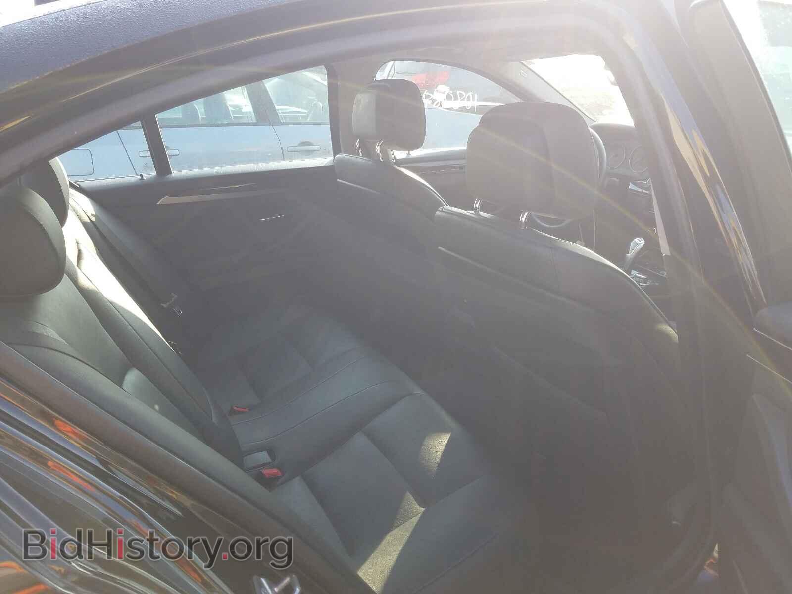 2012 BMW 5 SERIES - VIN: WBAXH5C59CDW09934 - Photo 6