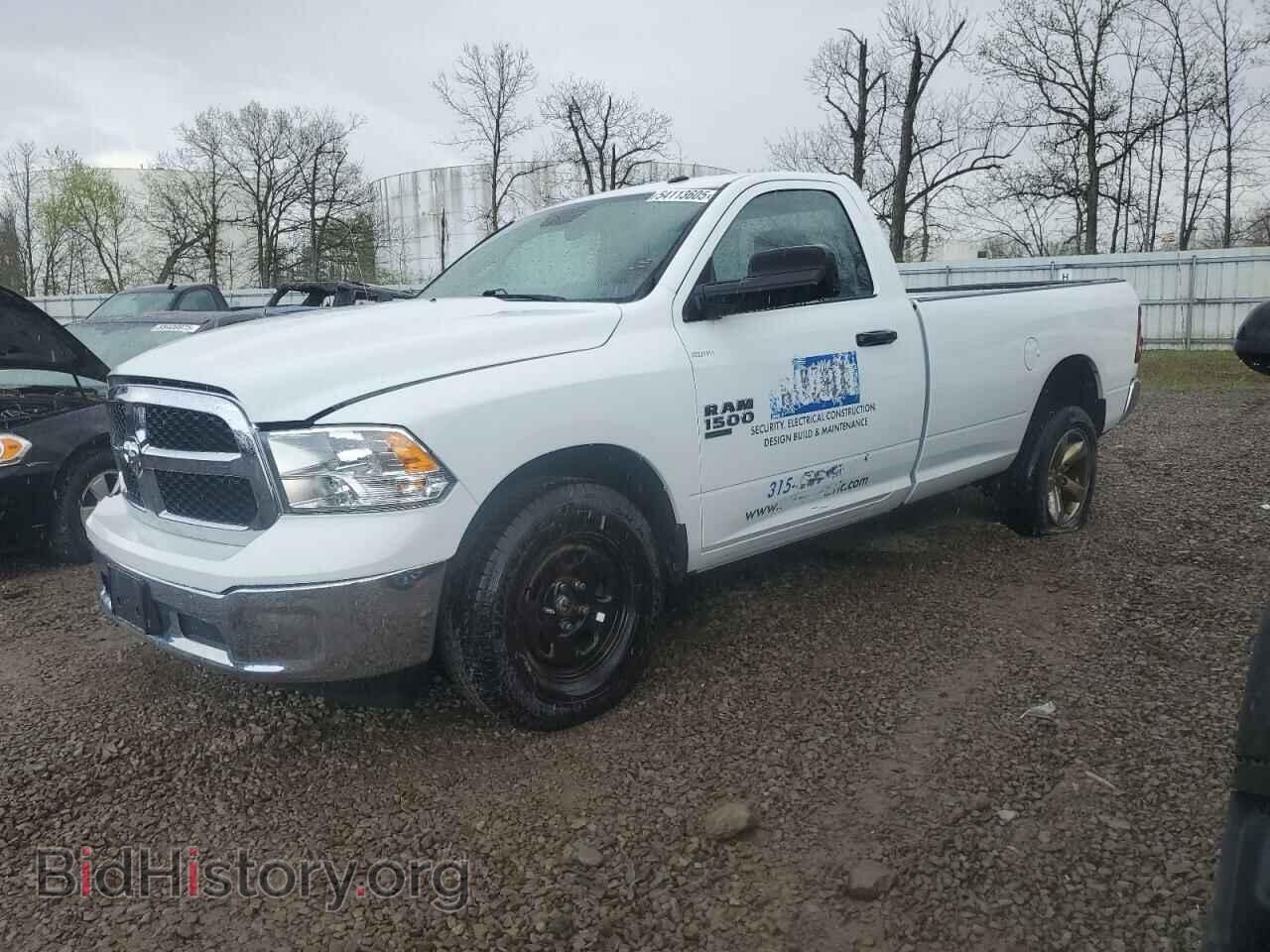 Фотография 3C6JR7DG3NG376017 - RAM 1500 2022