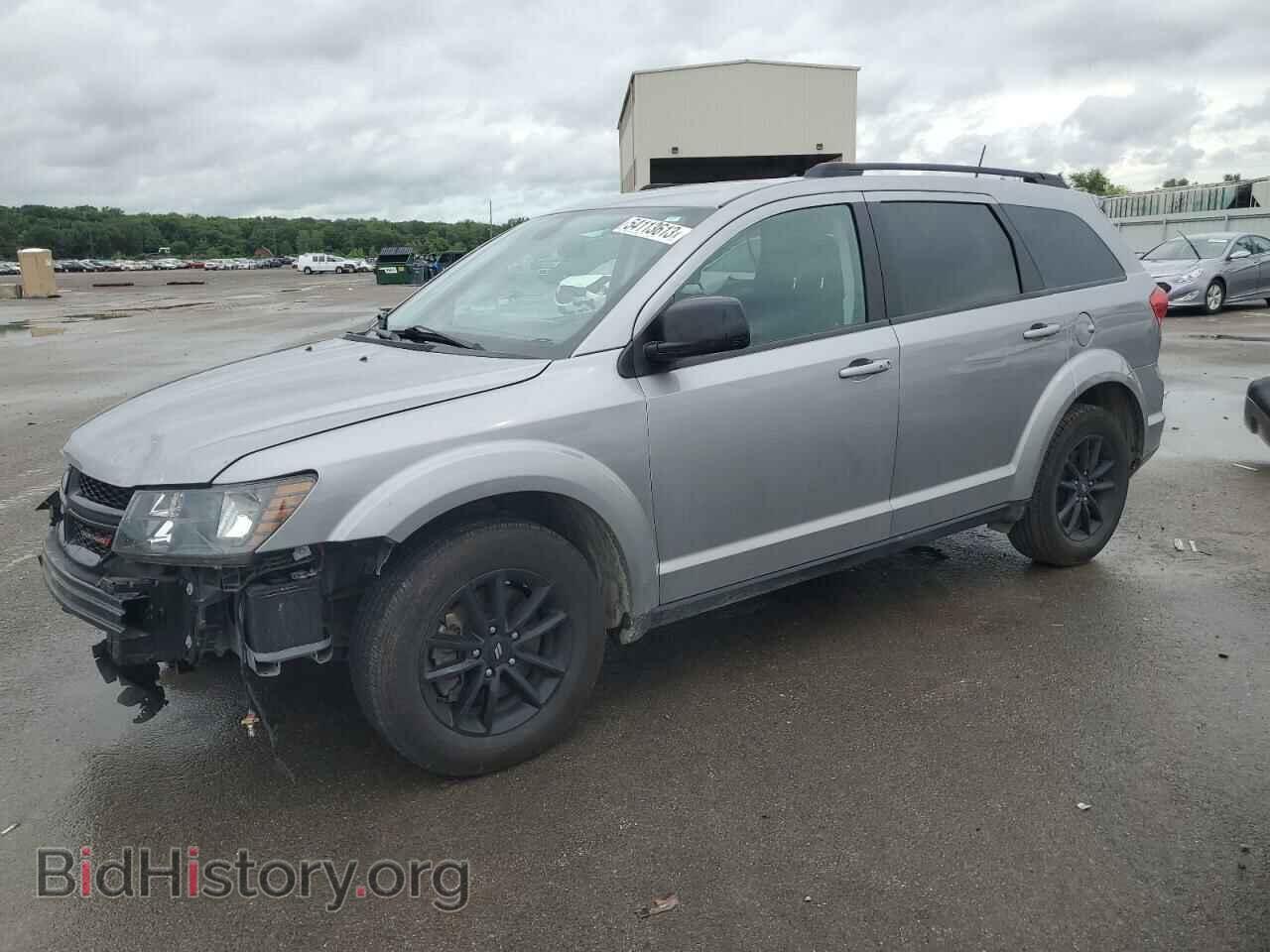 Фотография 3C4PDCBB9KT866286 - DODGE JOURNEY 2019