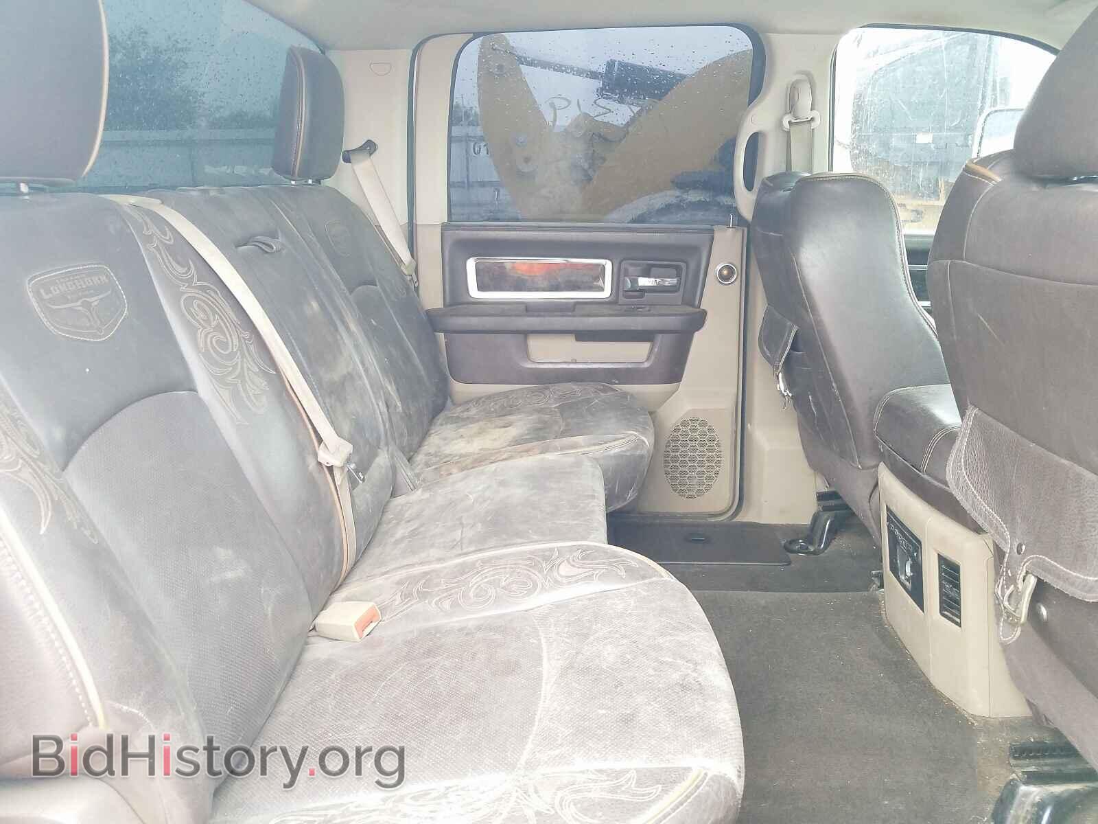 2011 DODGE RAM 3500 - VIN: 3D73Y3CL8BG634559 - Фото 6