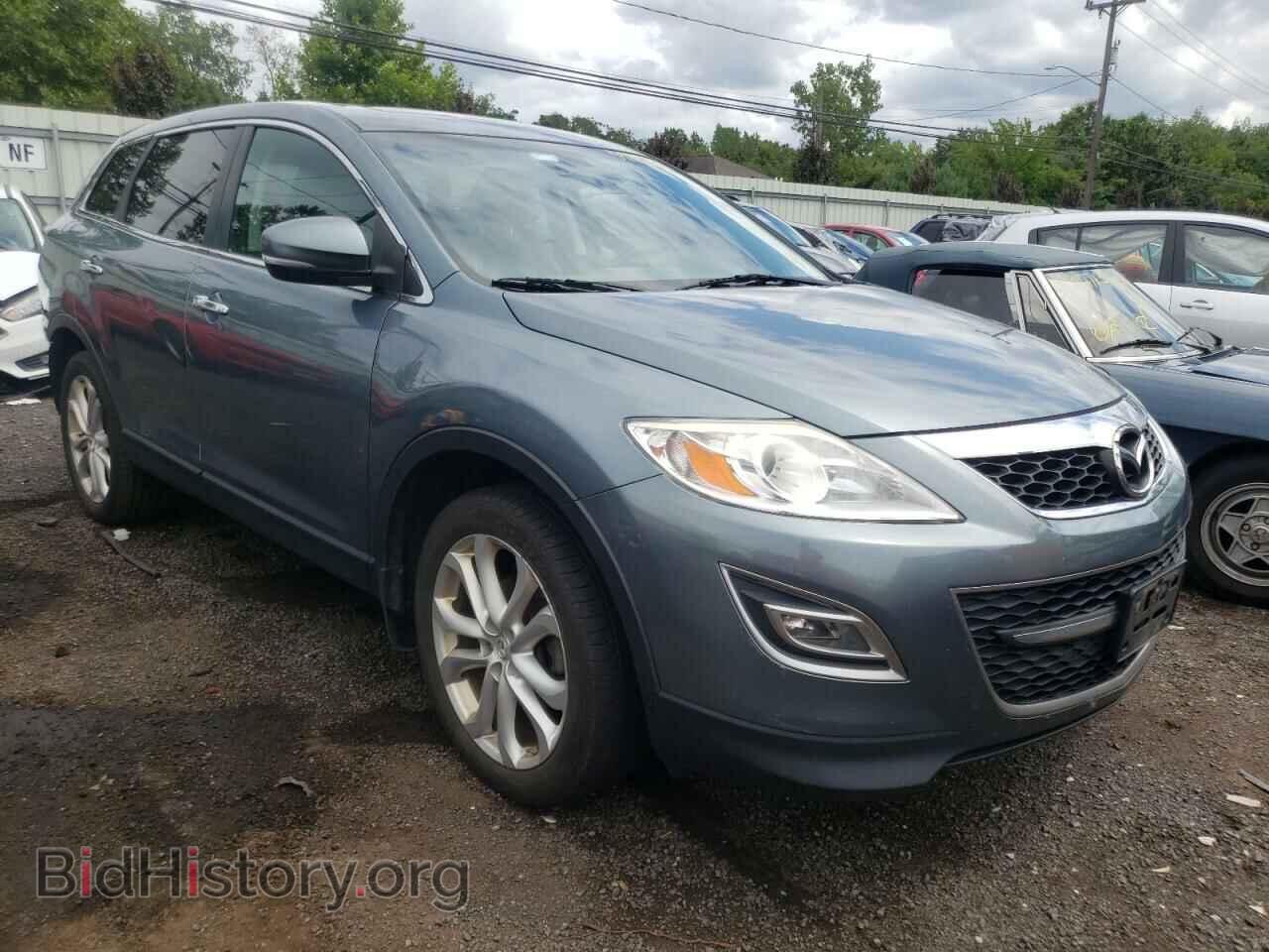 Photo JM3TB2DV8B0302641 - MAZDA CX-9 2011