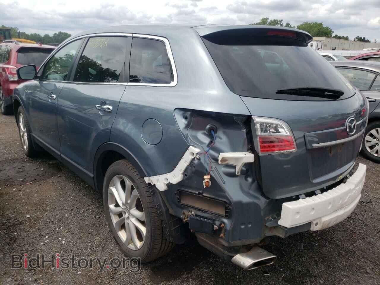 2011 MAZDA CX-9 - VIN: JM3TB2DV8B0302641 - Фото 3