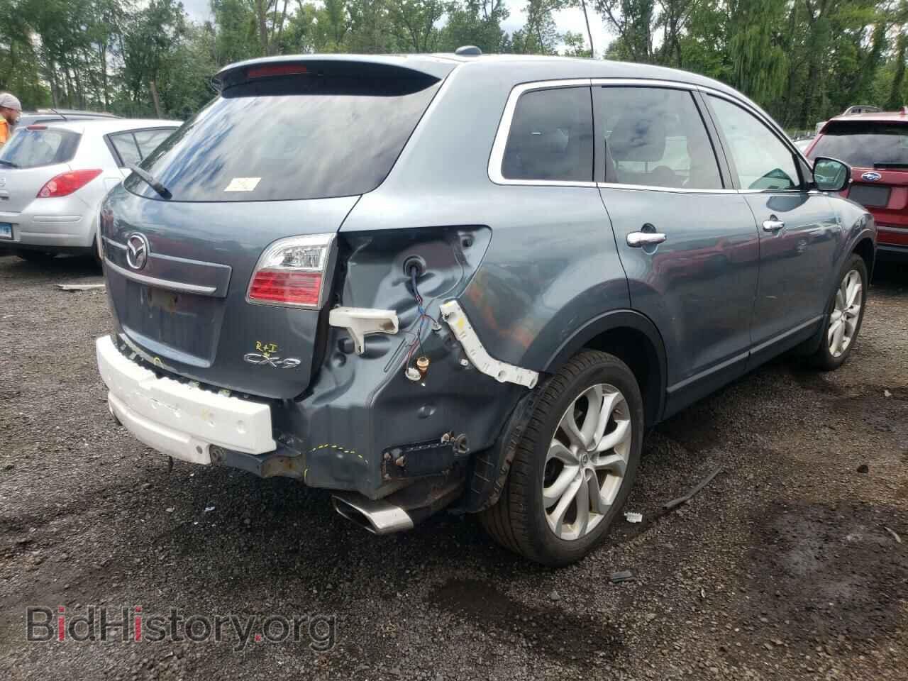 2011 MAZDA CX-9 - VIN: JM3TB2DV8B0302641 - Фото 4