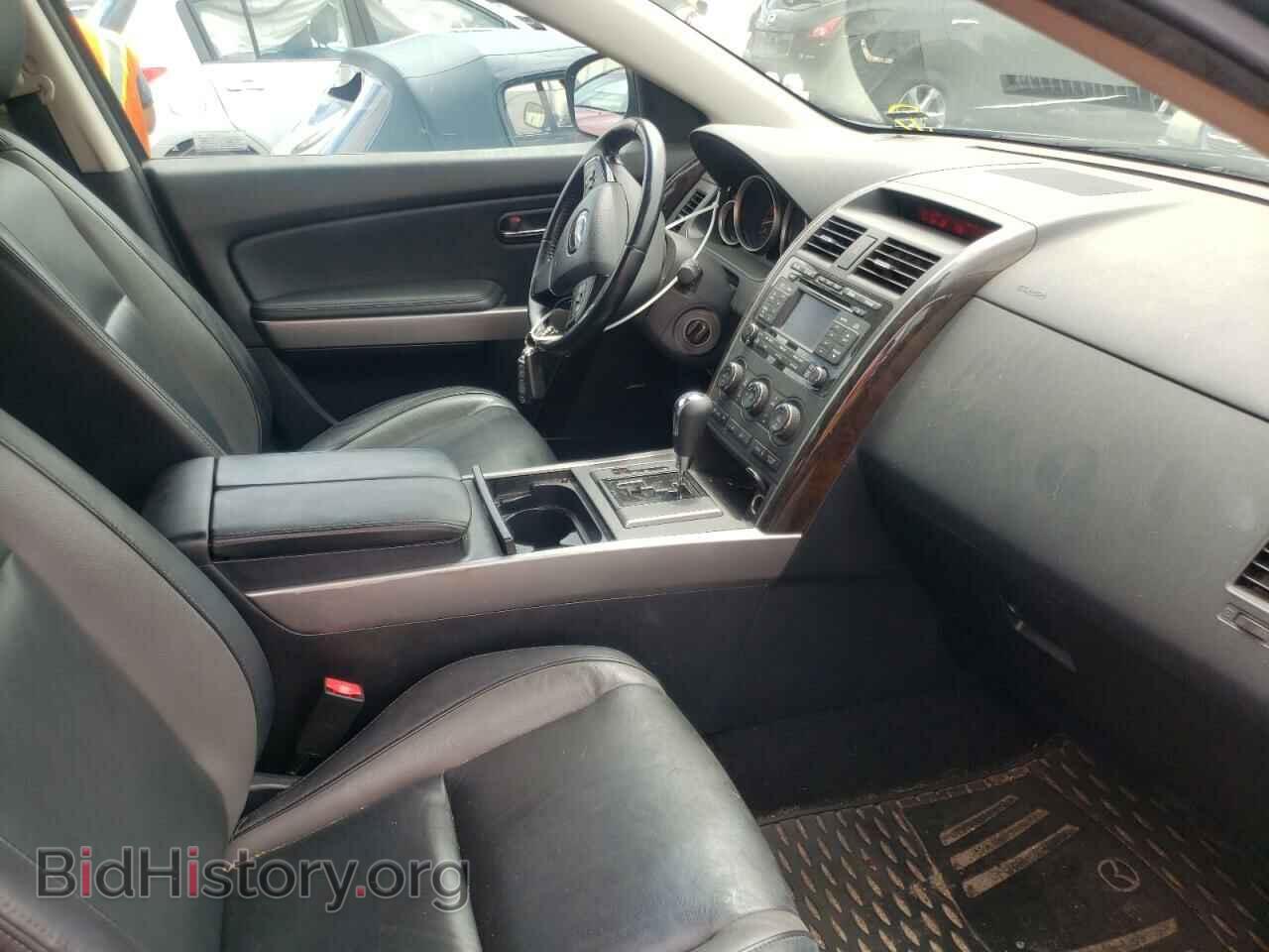 2011 MAZDA CX-9 - VIN: JM3TB2DV8B0302641 - Фото 5