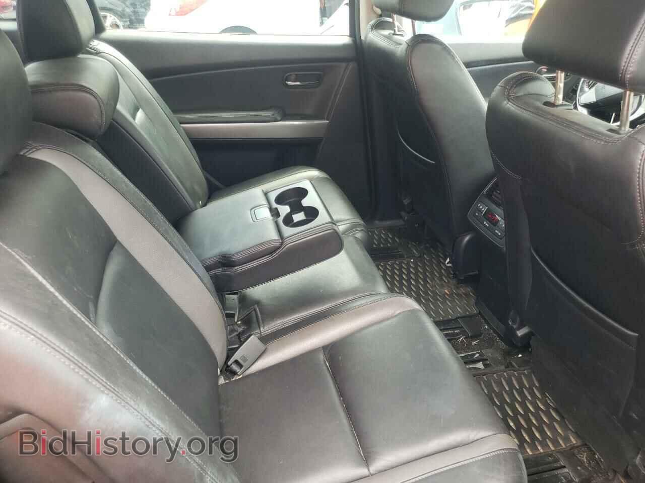 2011 MAZDA CX-9 - VIN: JM3TB2DV8B0302641 - Фото 6