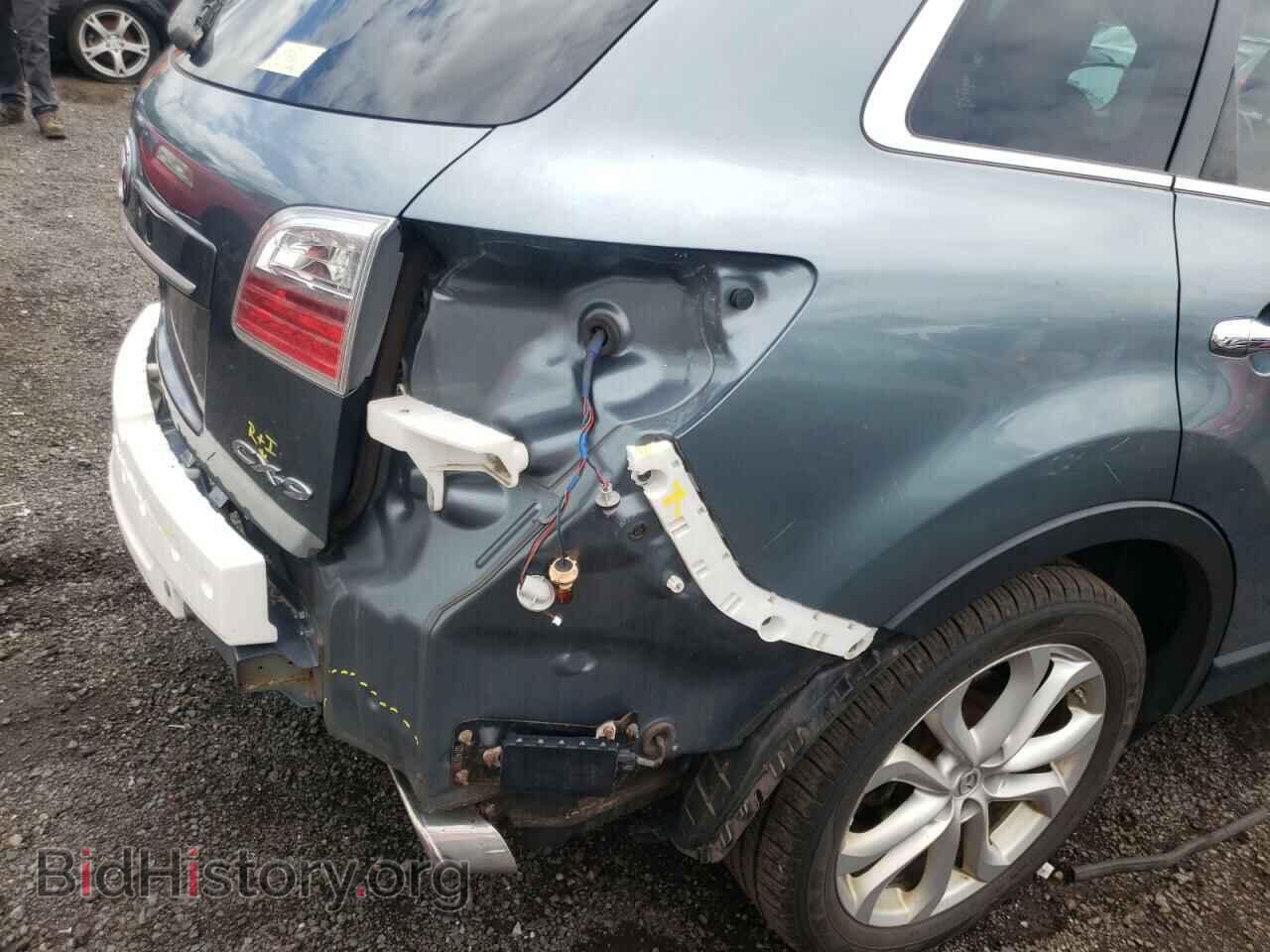 2011 MAZDA CX-9 - VIN: JM3TB2DV8B0302641 - Фото 9