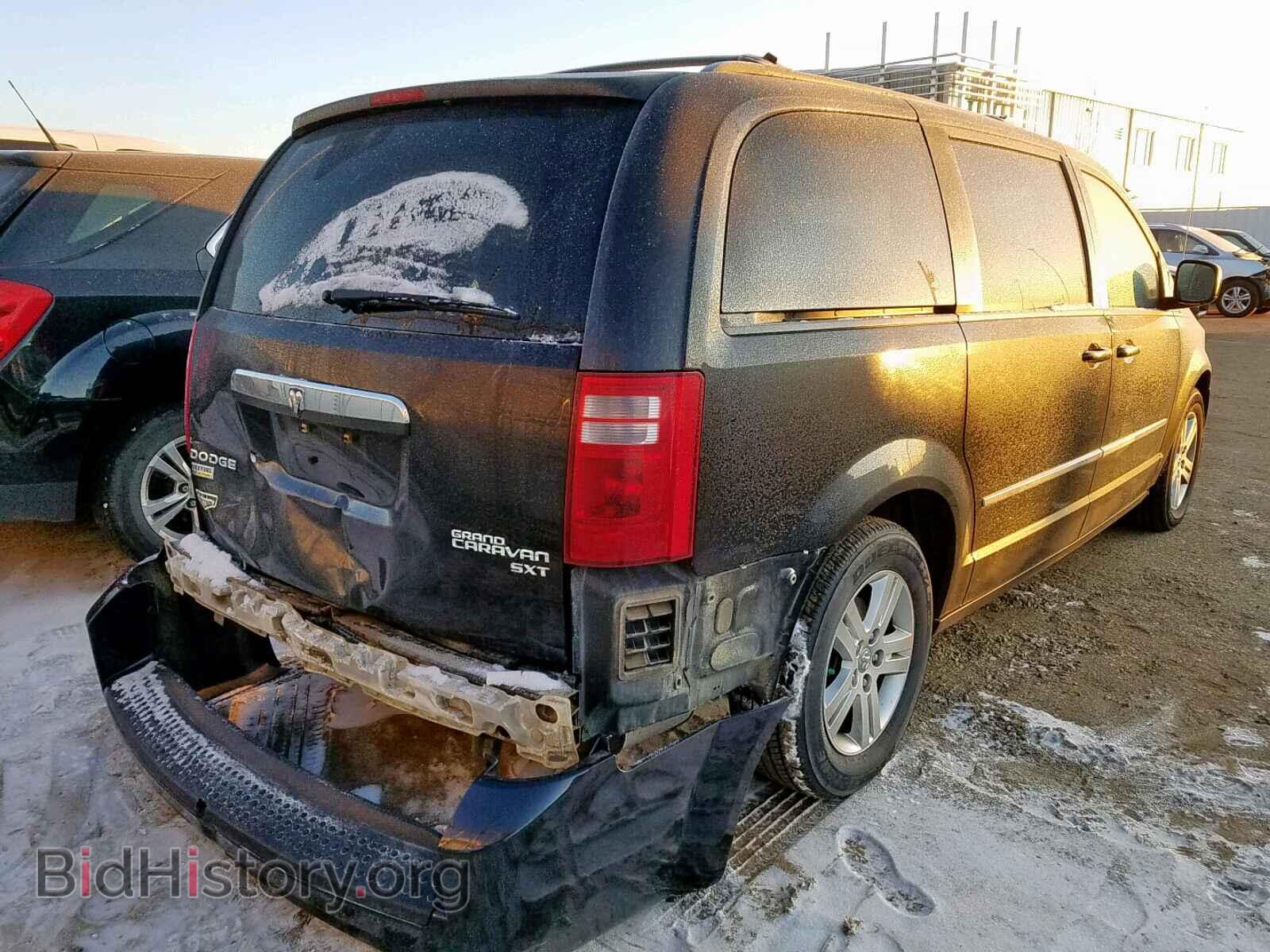 2010 DODGE CARAVAN - VIN: 2D4RN4DE5AR277937 - Photo 4