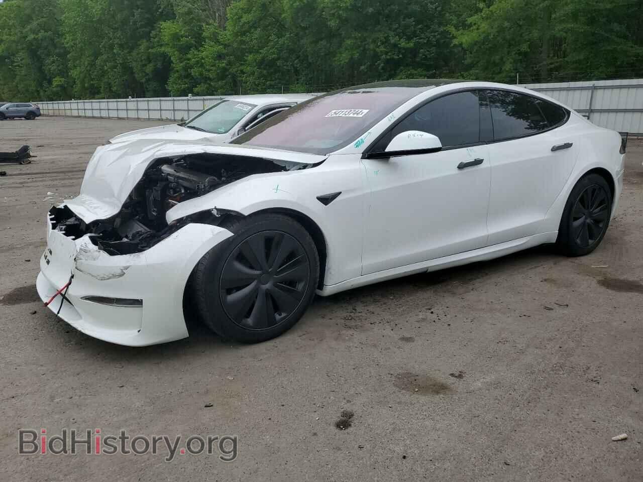 Photo 5YJSA1E54PF522805 - TESLA MODEL S 2023