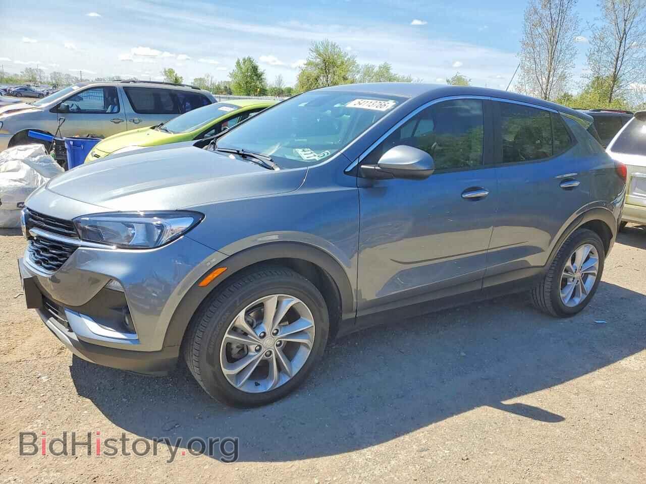Photo KL4MMBS27LB110398 - BUICK ENCORE 2020