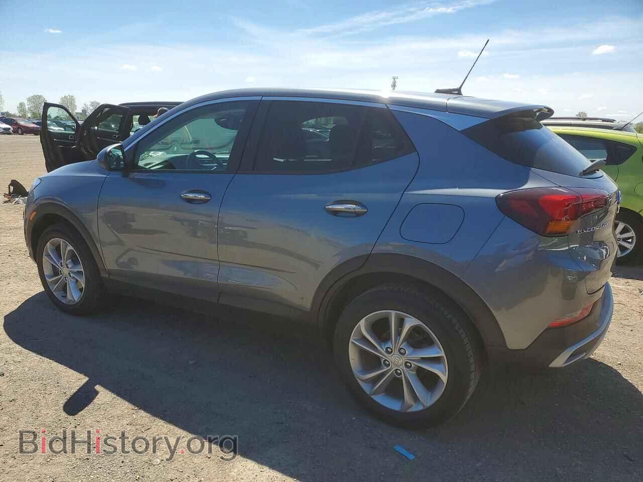 2020 BUICK ENCORE - VIN: KL4MMBS27LB110398 - Photo 2