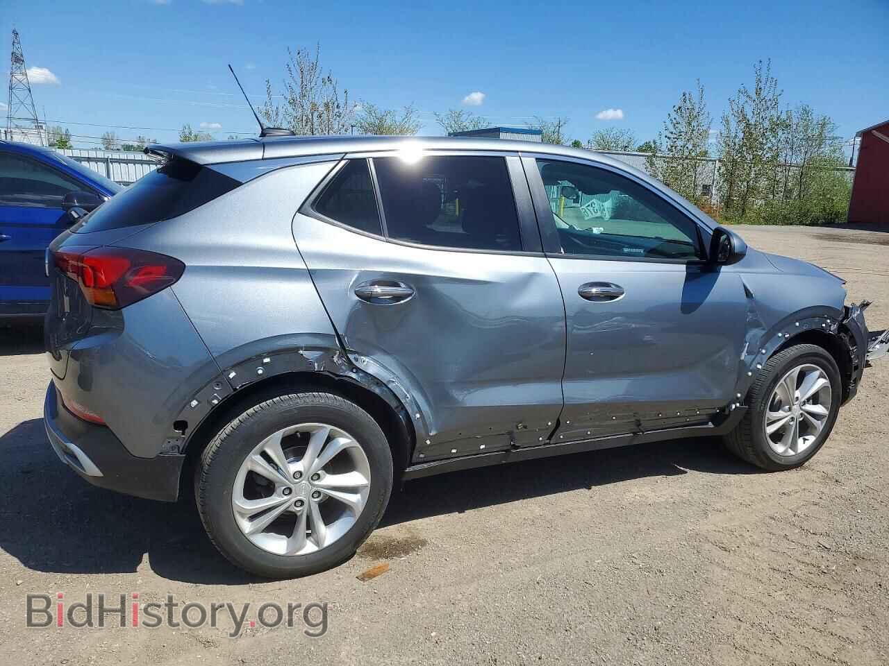 2020 BUICK ENCORE - VIN: KL4MMBS27LB110398 - Photo 3