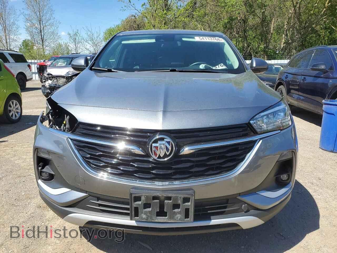 2020 BUICK ENCORE - VIN: KL4MMBS27LB110398 - Photo 5