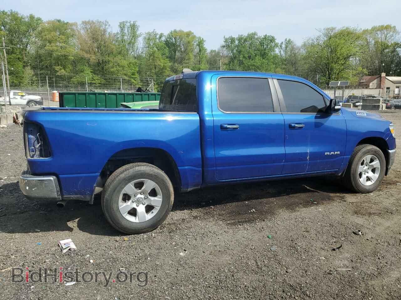 2019 RAM 1500 - VIN: 1C6RRFFG5KN823654 - Фото 3