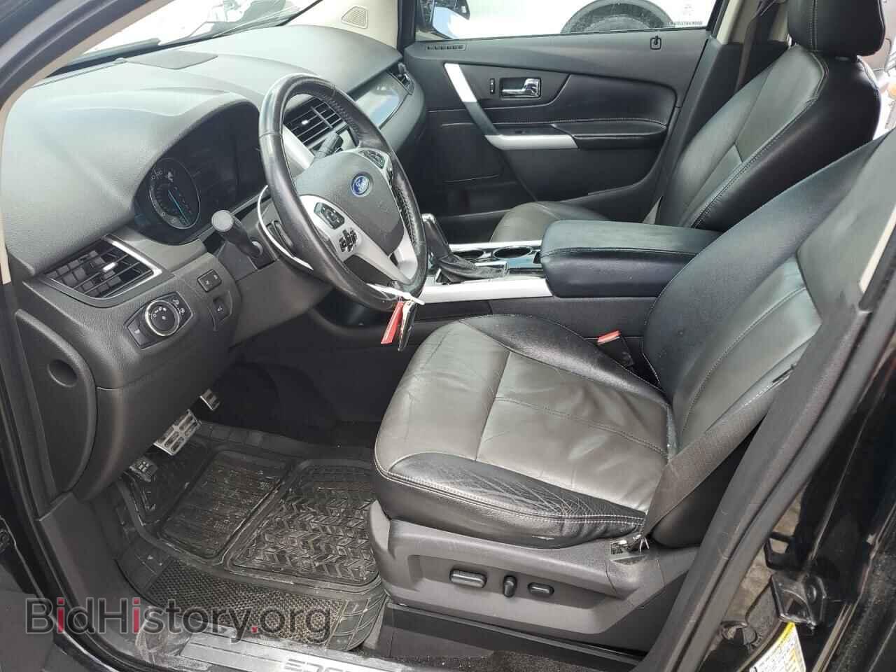 2011 FORD EDGE - VIN: 2FMDK3AK7BBB27032 - Фото 7