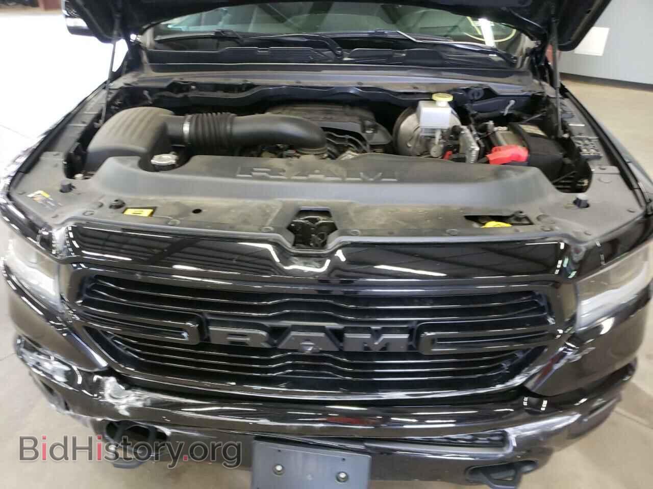 2021 RAM 1500 - VIN: 1C6SRFJT6MN517748 - Photo 7