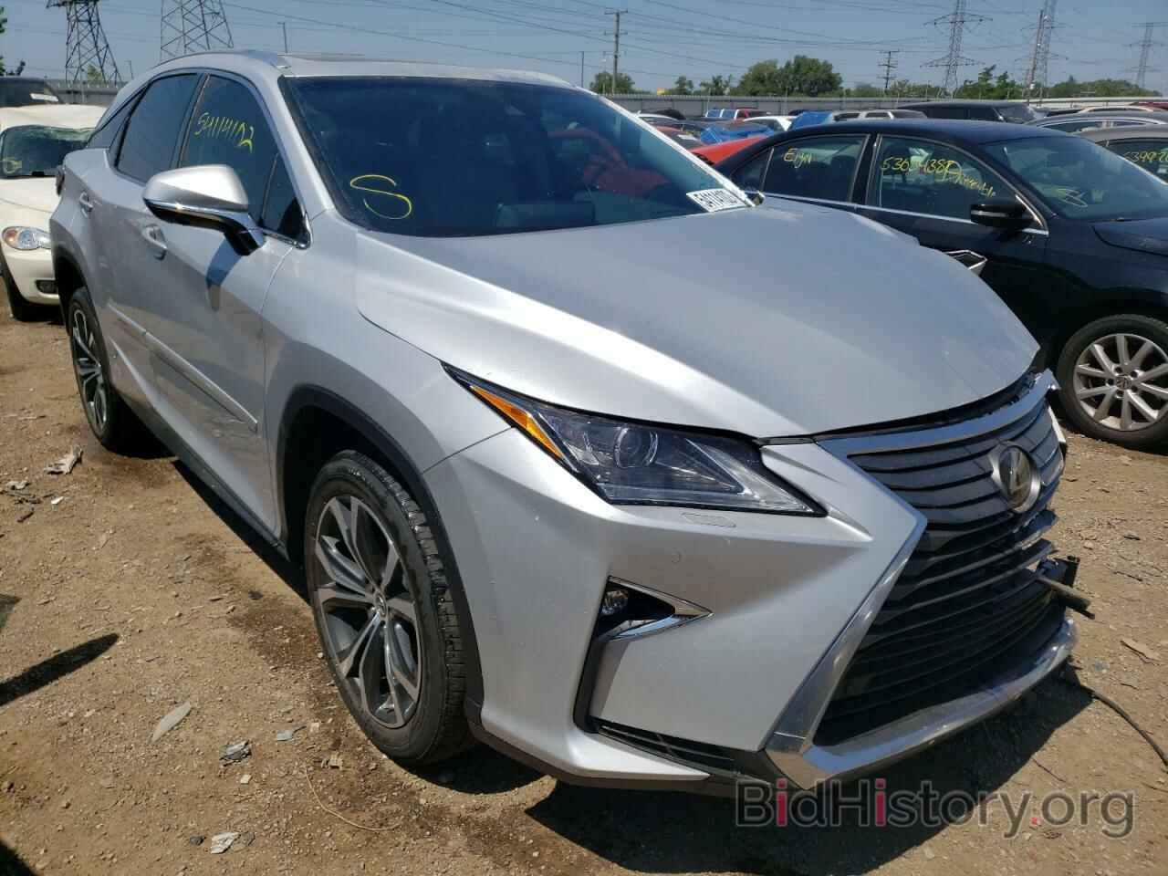 Photo 2T2BZMCA6KC179997 - LEXUS RX350 2019