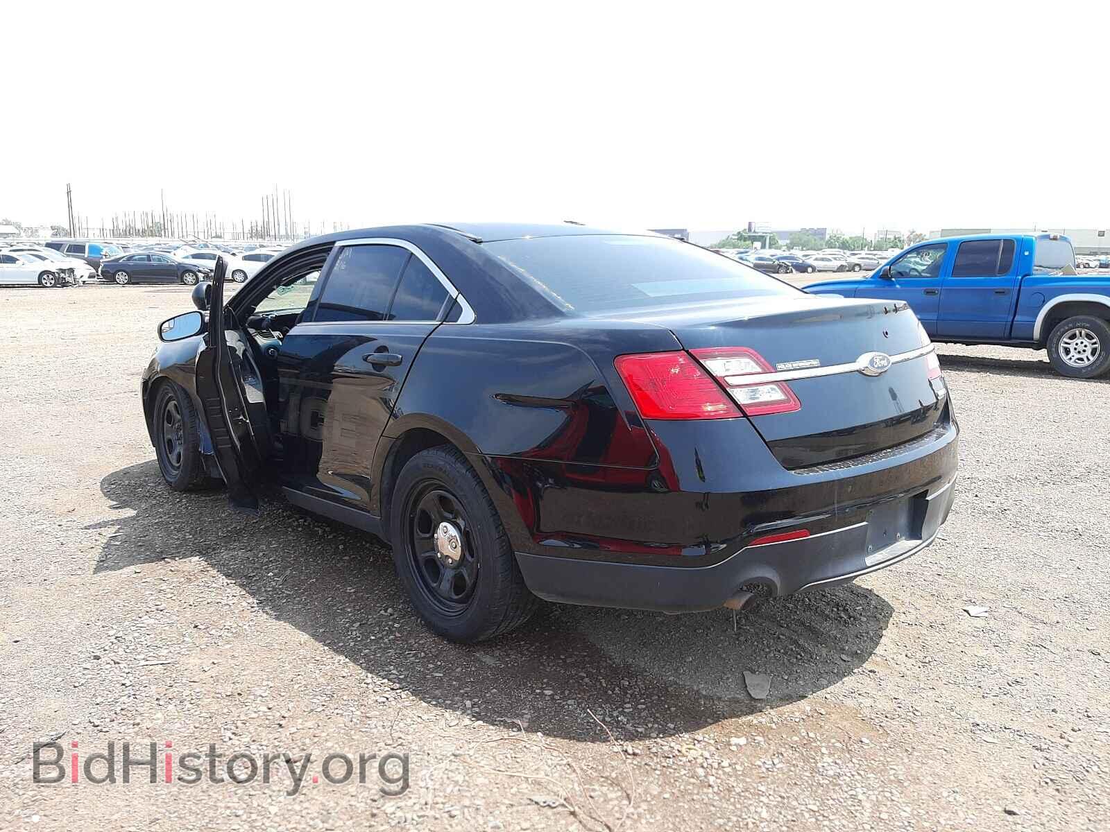 2016 FORD TAURUS - VIN: 1FAHP2MK1GG128129 - Фото 3